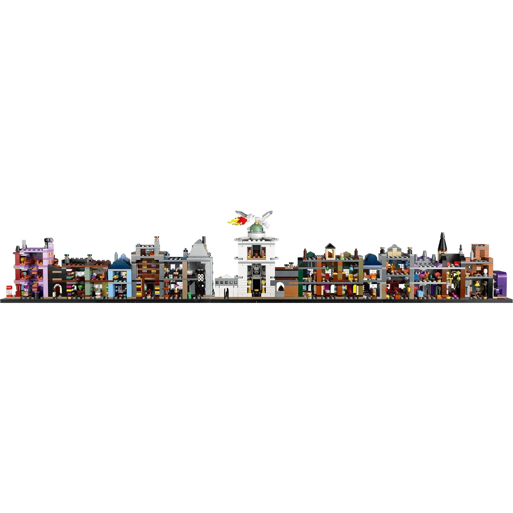 LEGO De Wegisweg™ tovenaarswinkels - 76444
