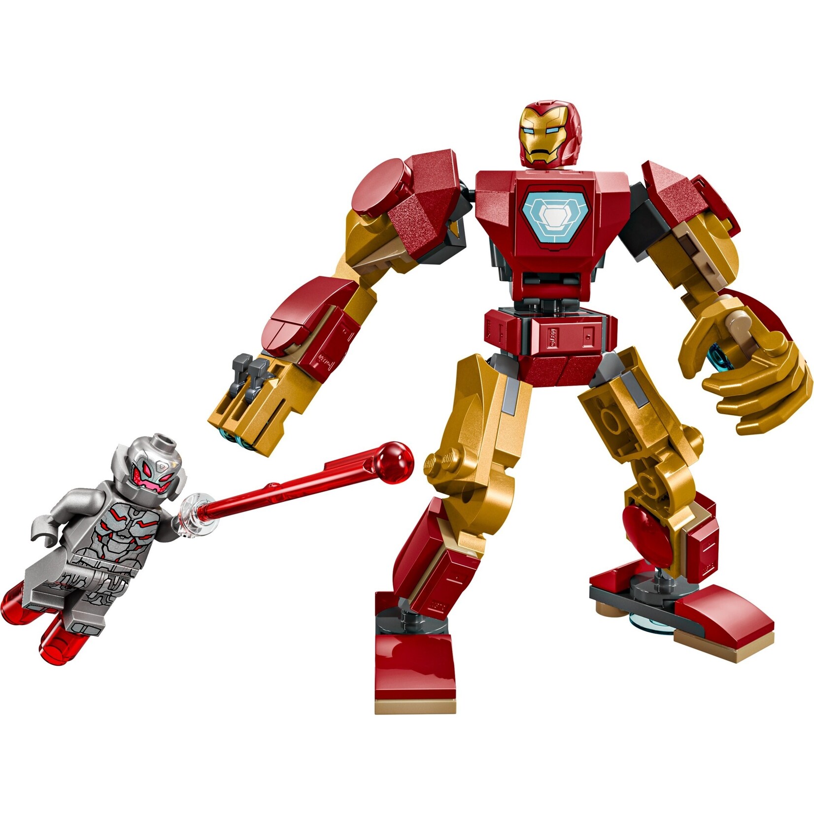 LEGO Iron Man Mech vs. Ultron - 76307