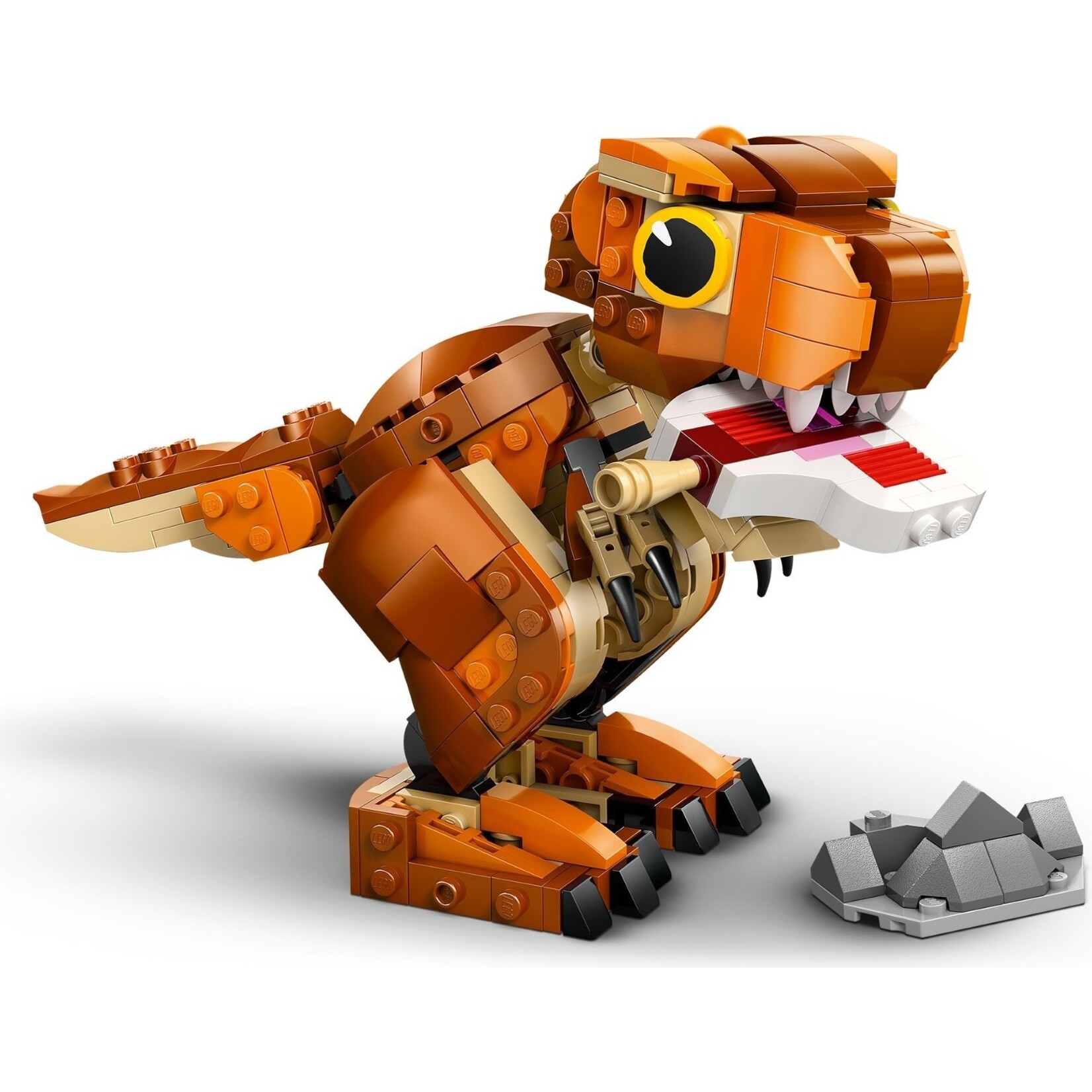 LEGO Kleine Eetster: T. rex - 76967