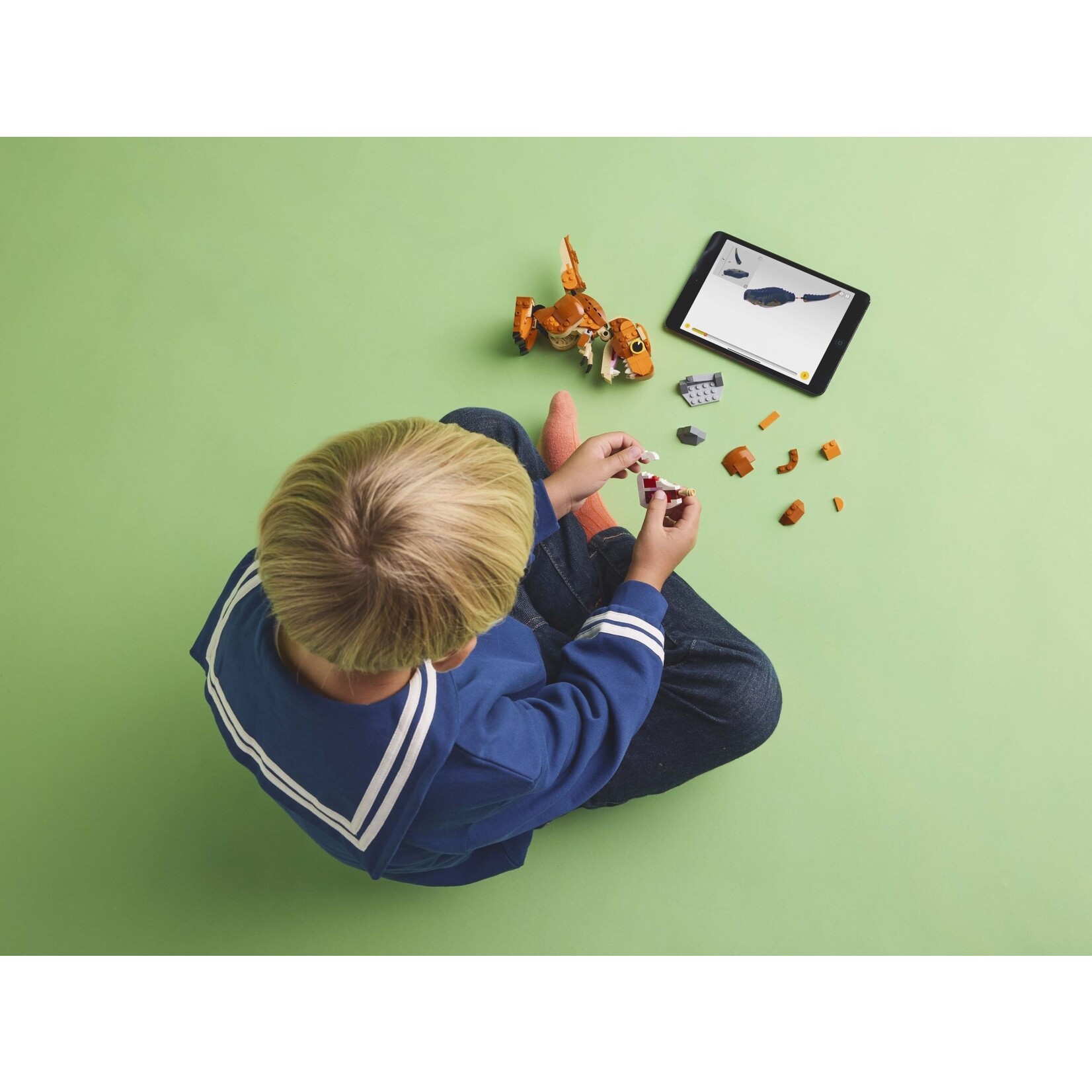 LEGO Kleine Eetster: T. rex - 76967