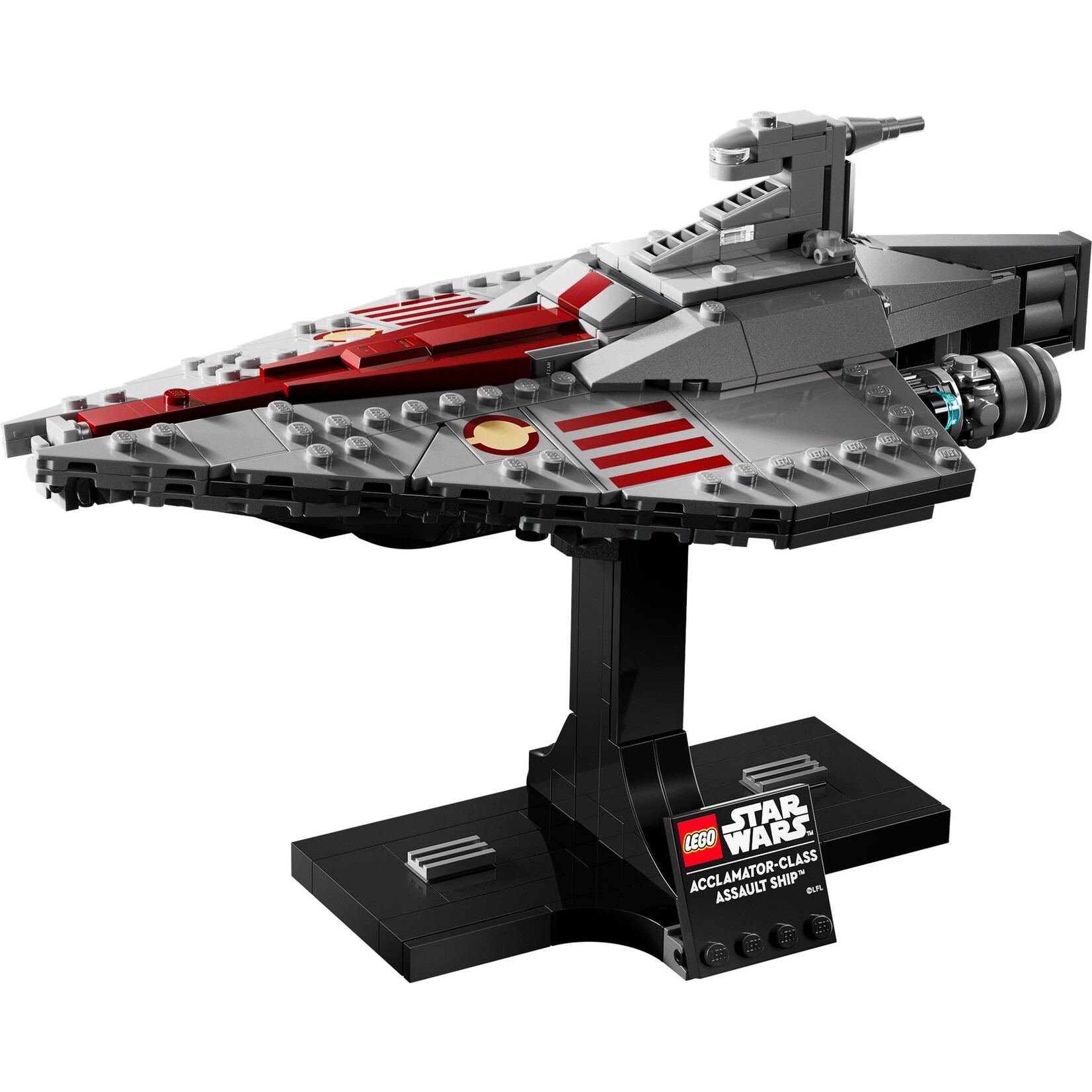 LEGO Acclamator-Class Assault Ship™ - 75404