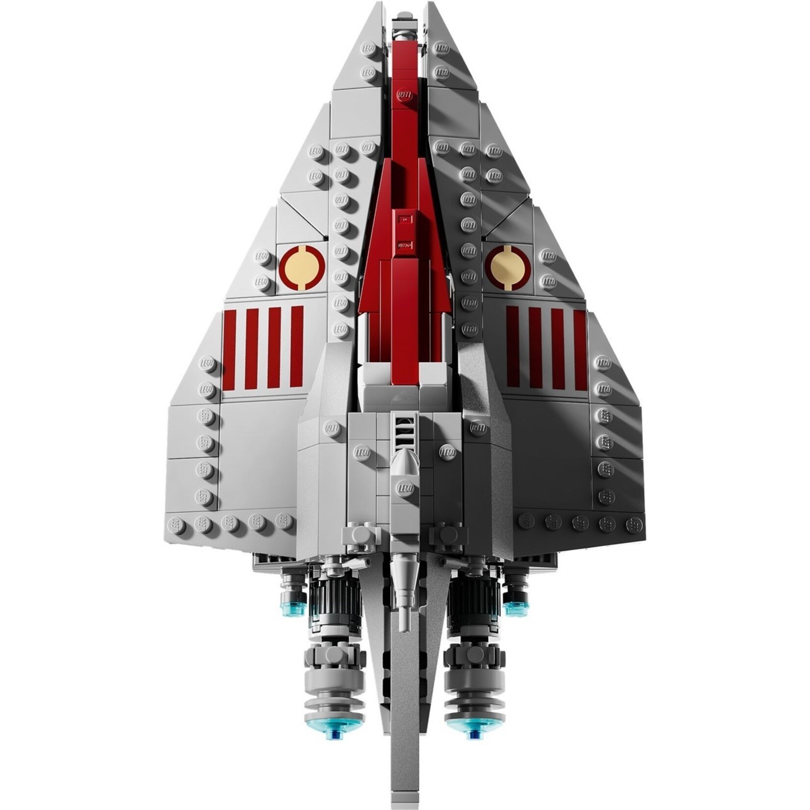 LEGO Acclamator-Class Assault Ship™ - 75404