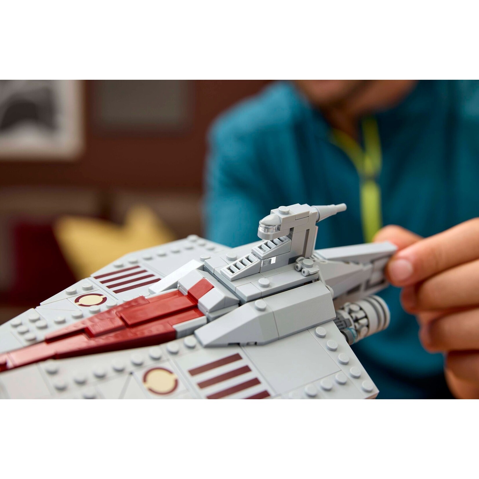 LEGO Acclamator-Class Assault Ship™ - 75404