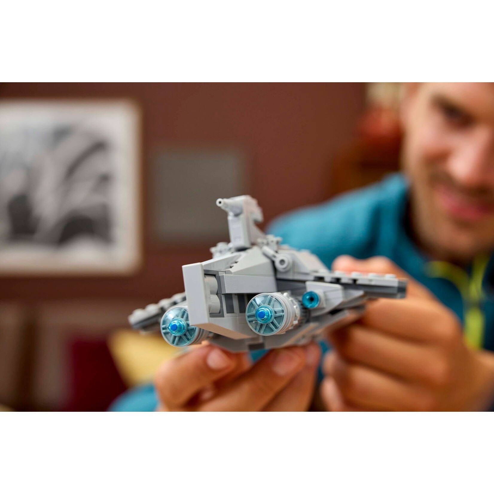 LEGO Acclamator-Class Assault Ship™ - 75404