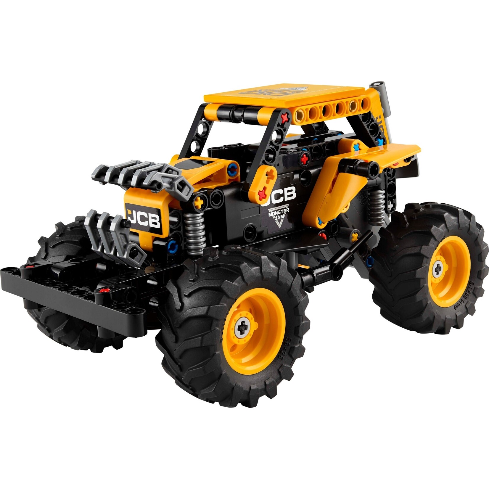 LEGO Monster Jam™ DIGatron™ pull-back - 42199