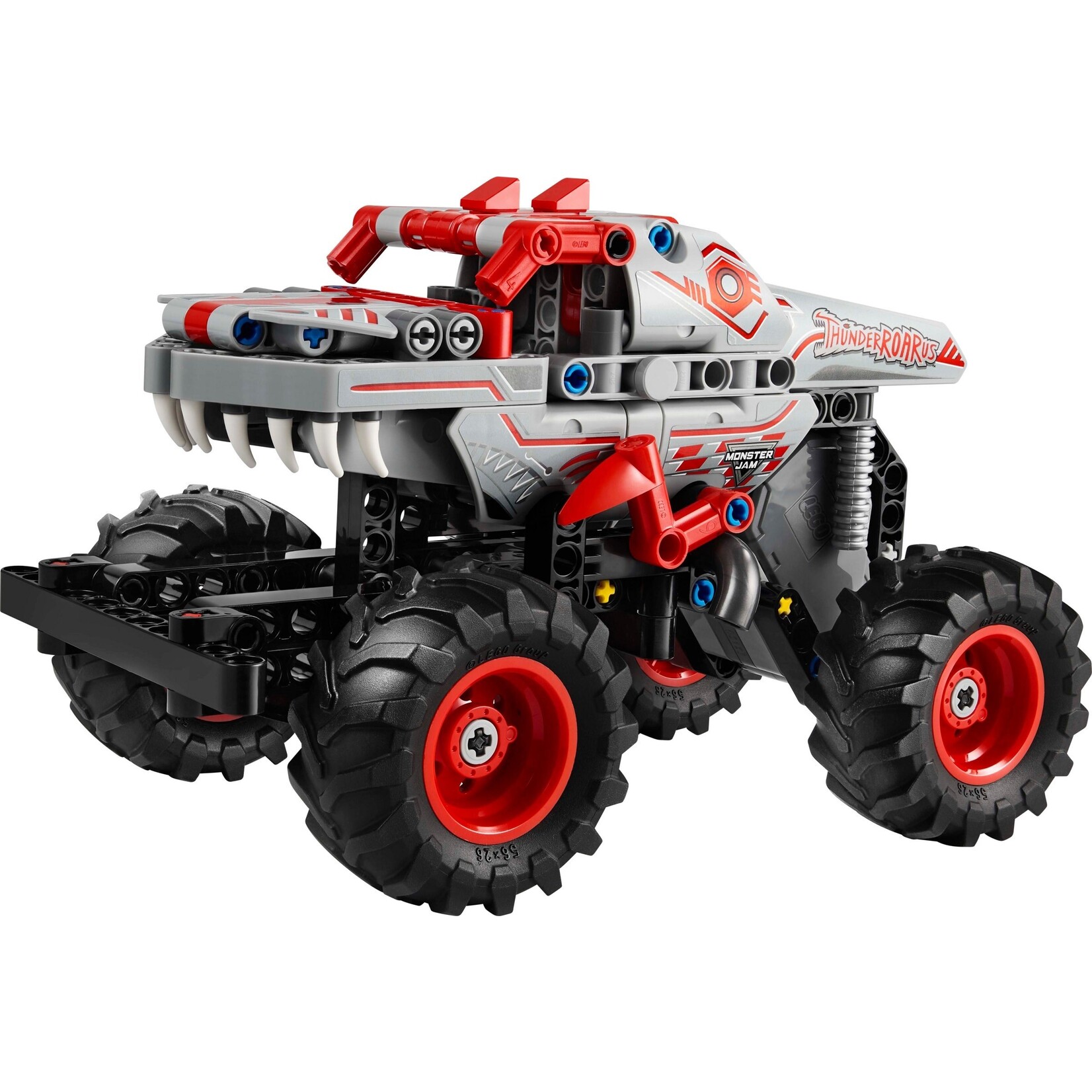 LEGO Monster Jam™ ThunderROARus™ pull-back - 42200