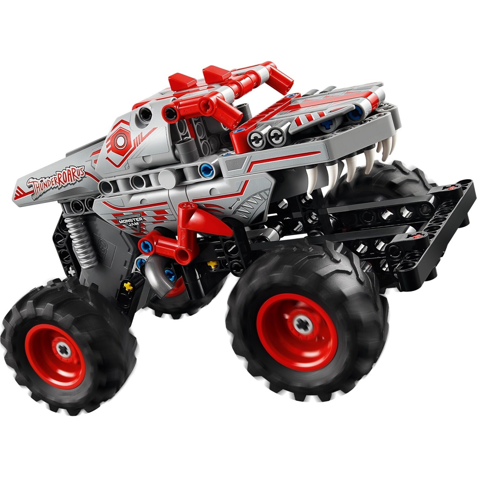 LEGO Monster Jam™ ThunderROARus™ pull-back - 42200
