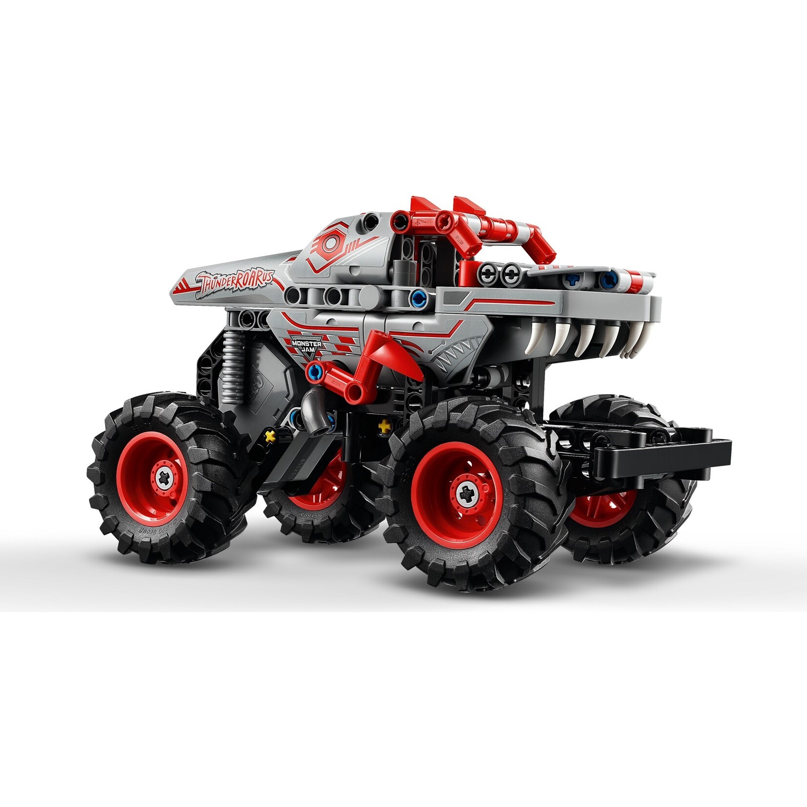 LEGO Monster Jam™ ThunderROARus™ pull-back - 42200