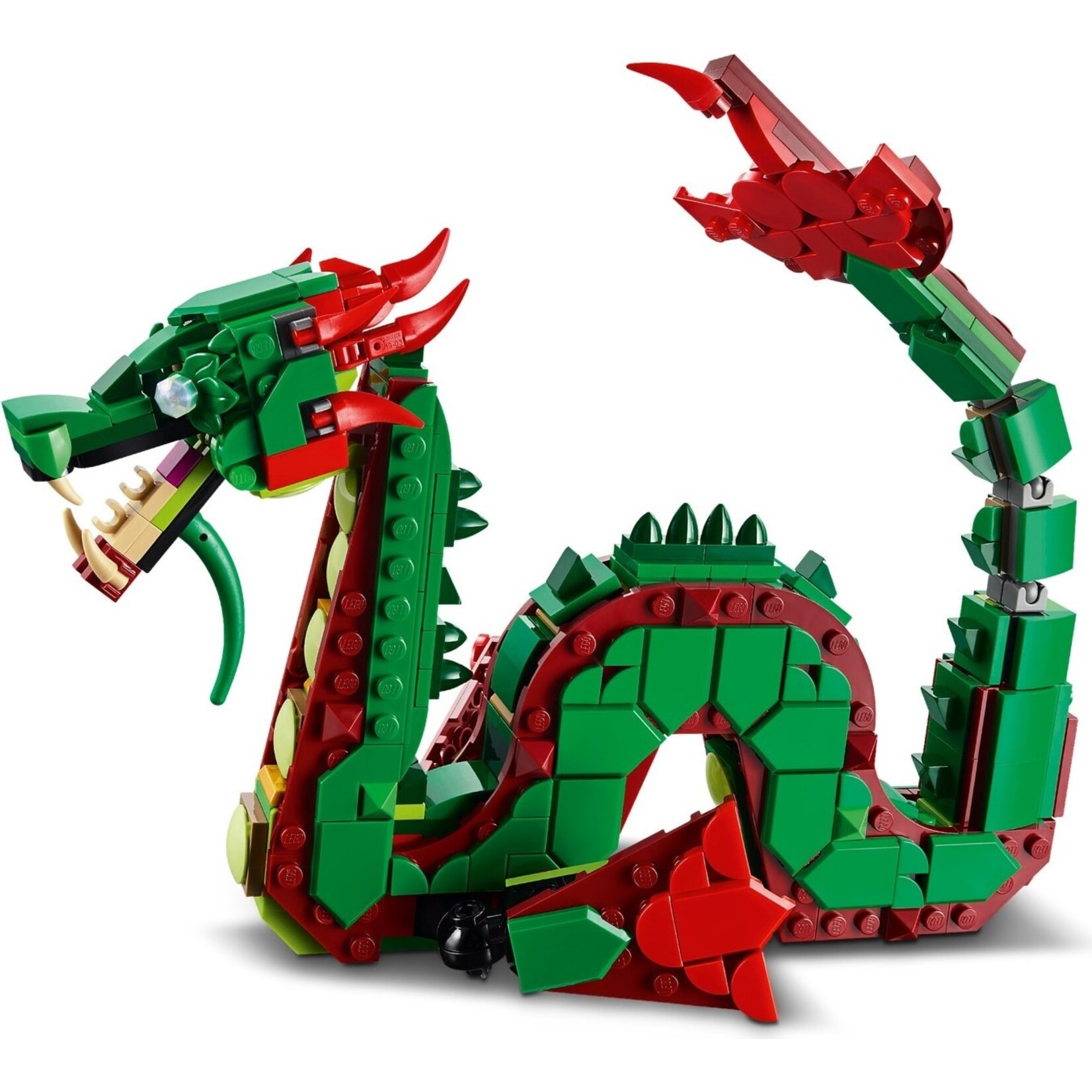 LEGO Middeleeuwse draak - 31161