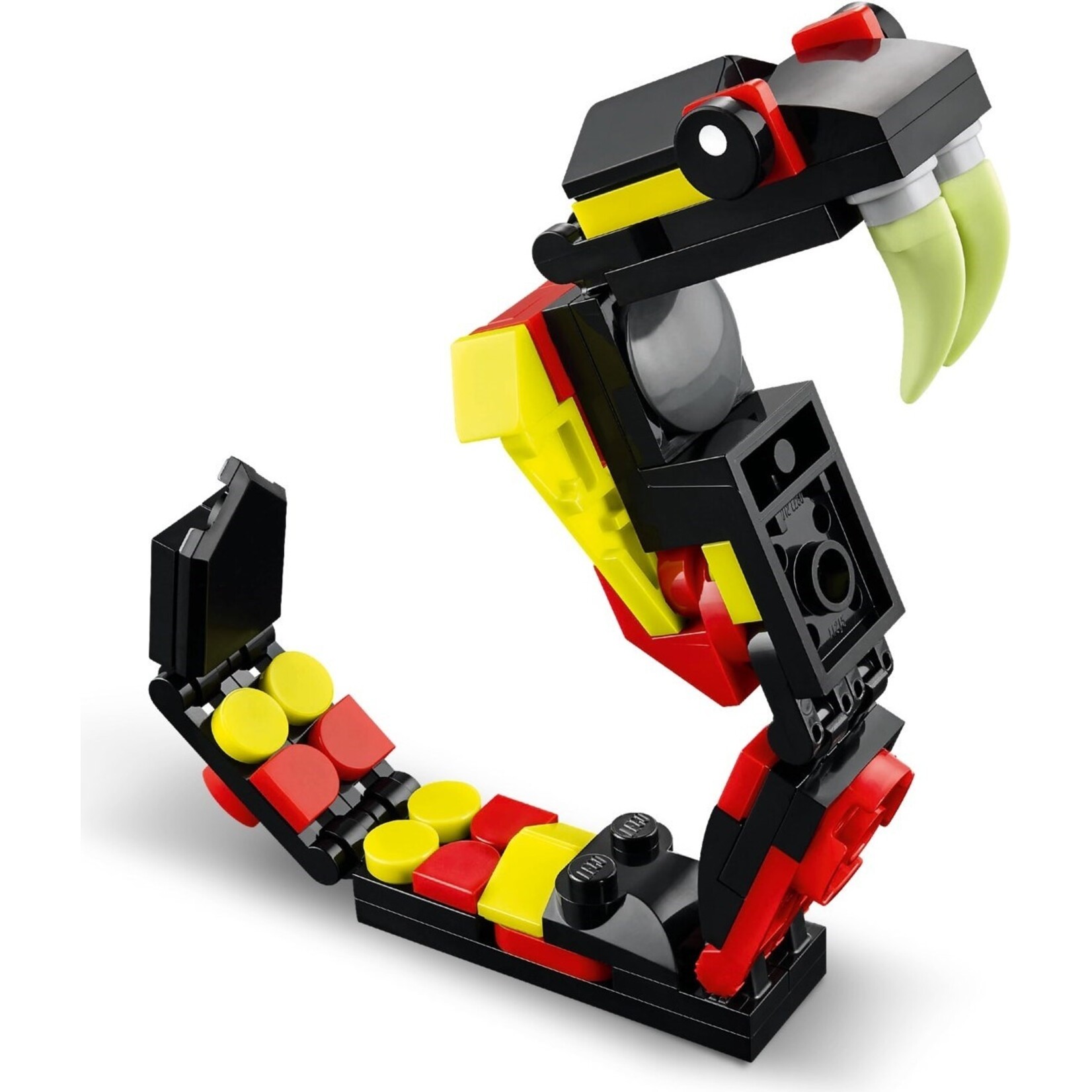 LEGO Wilde dieren: spannende spin - 31159