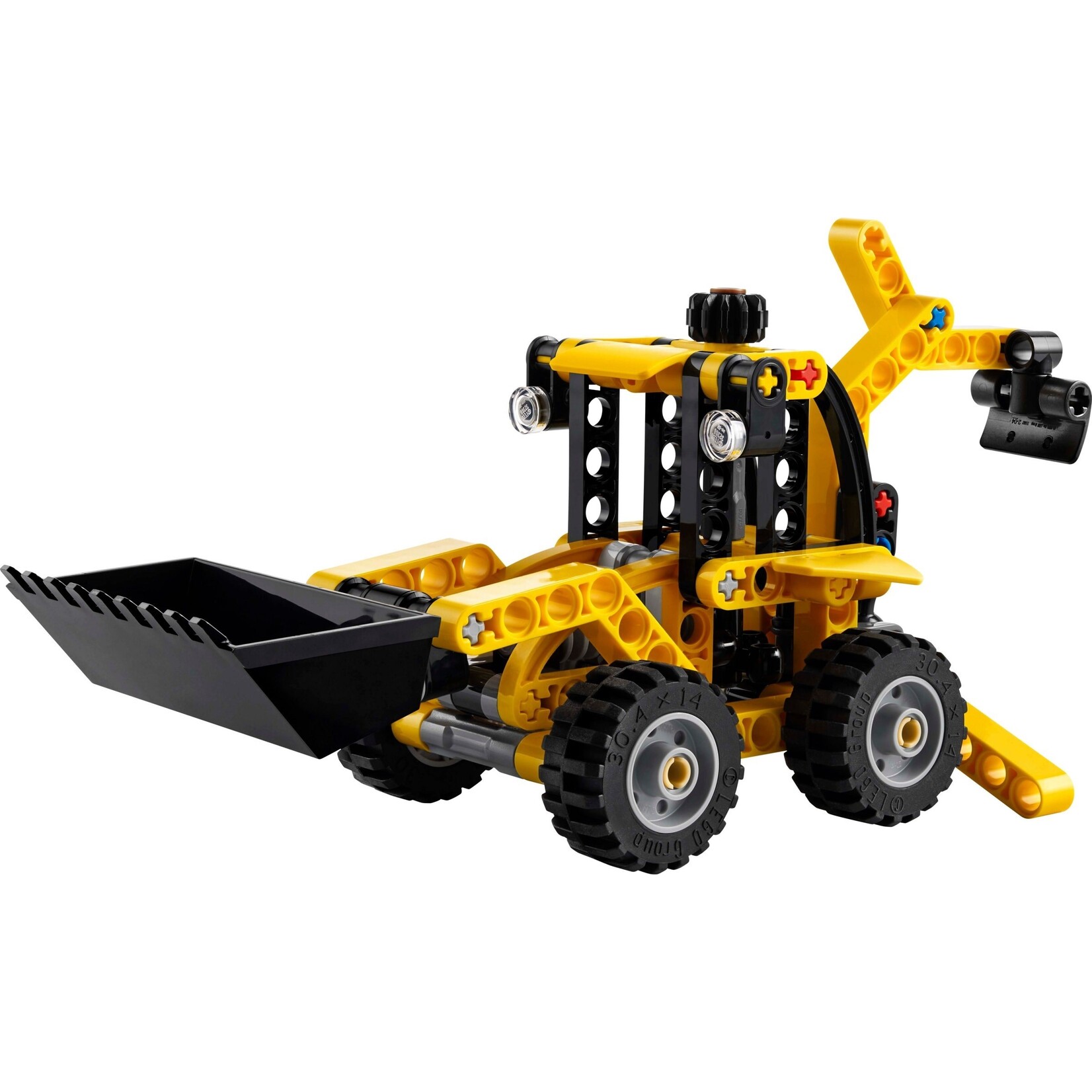 LEGO Graaflaadmachine - 42197