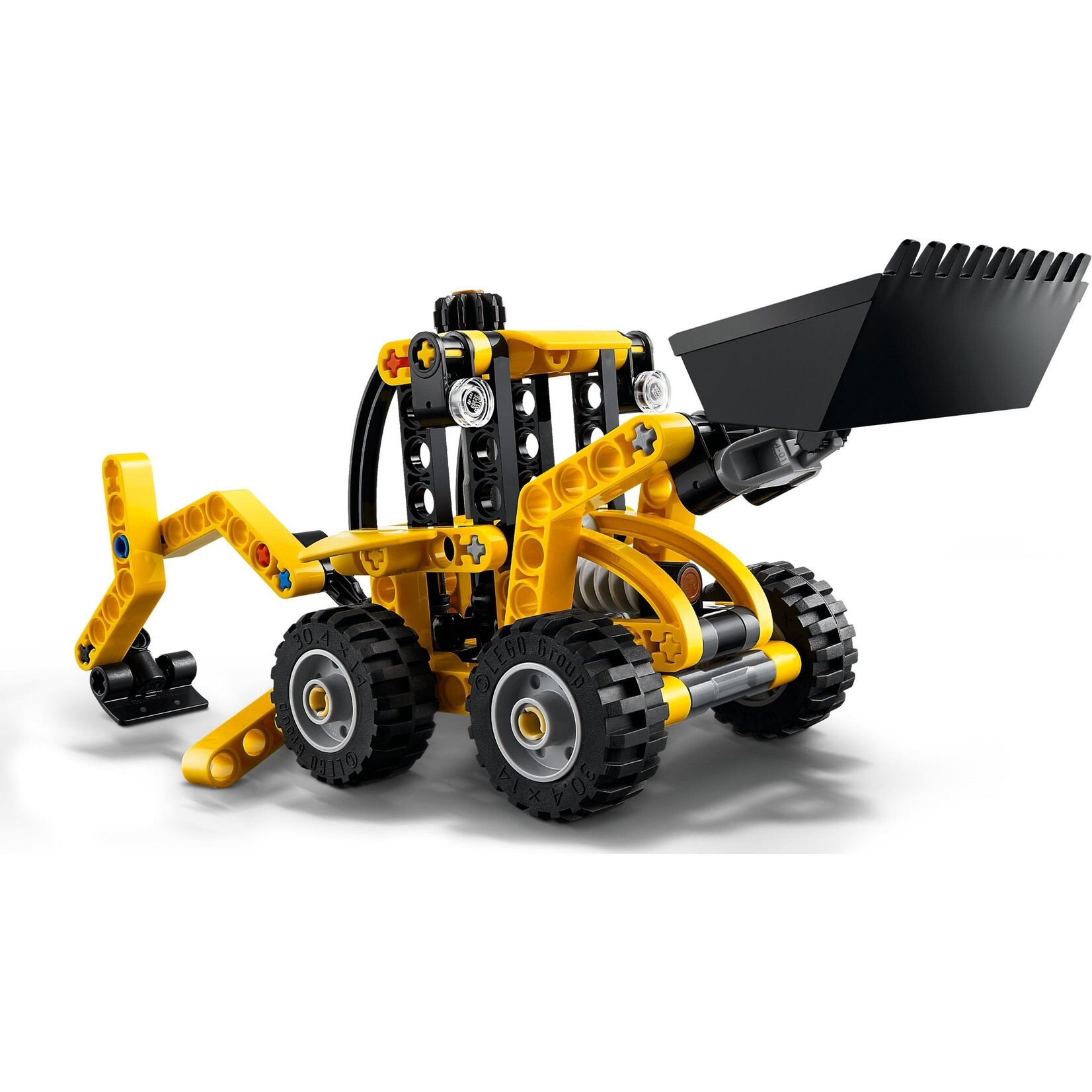 LEGO Graaflaadmachine - 42197