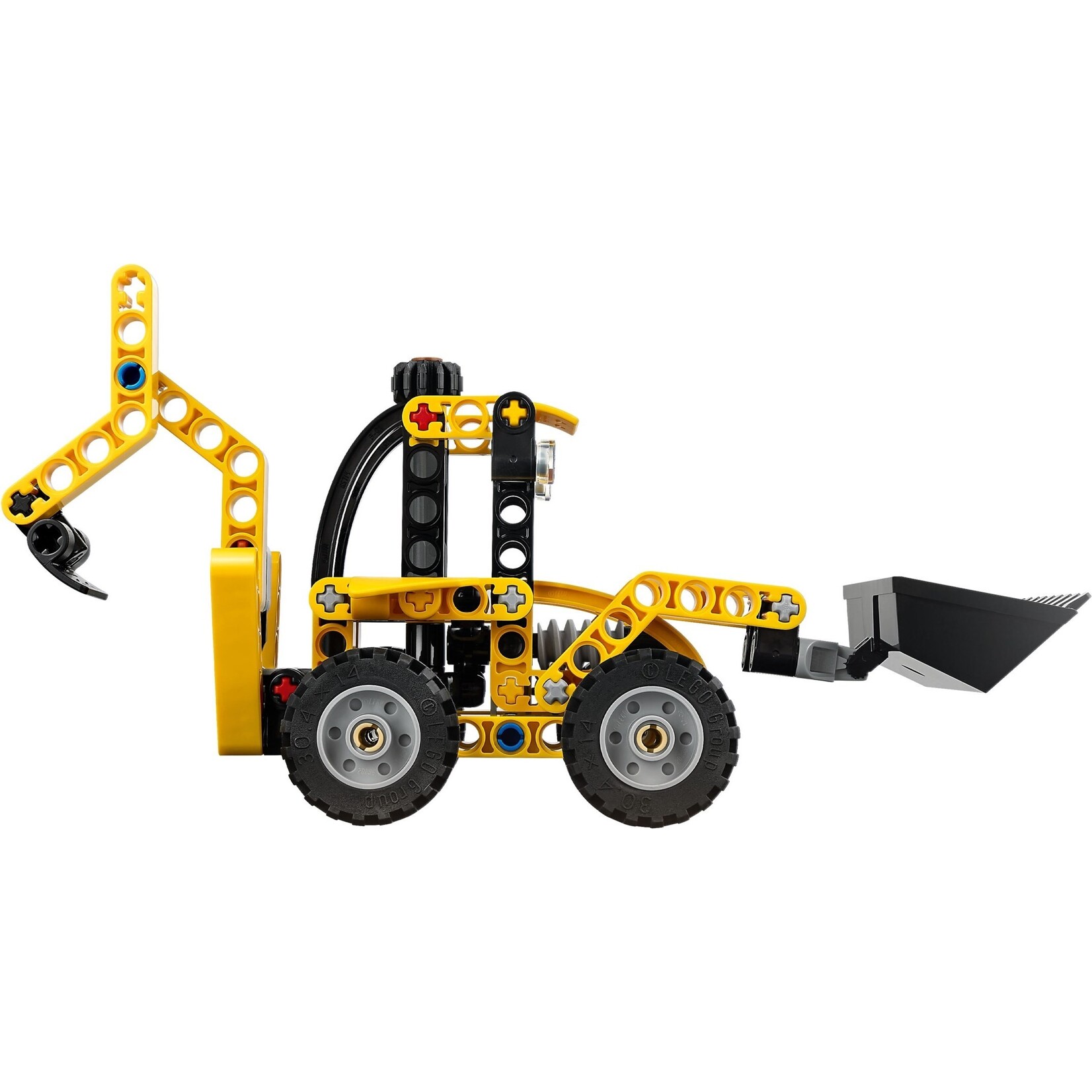 LEGO Graaflaadmachine - 42197