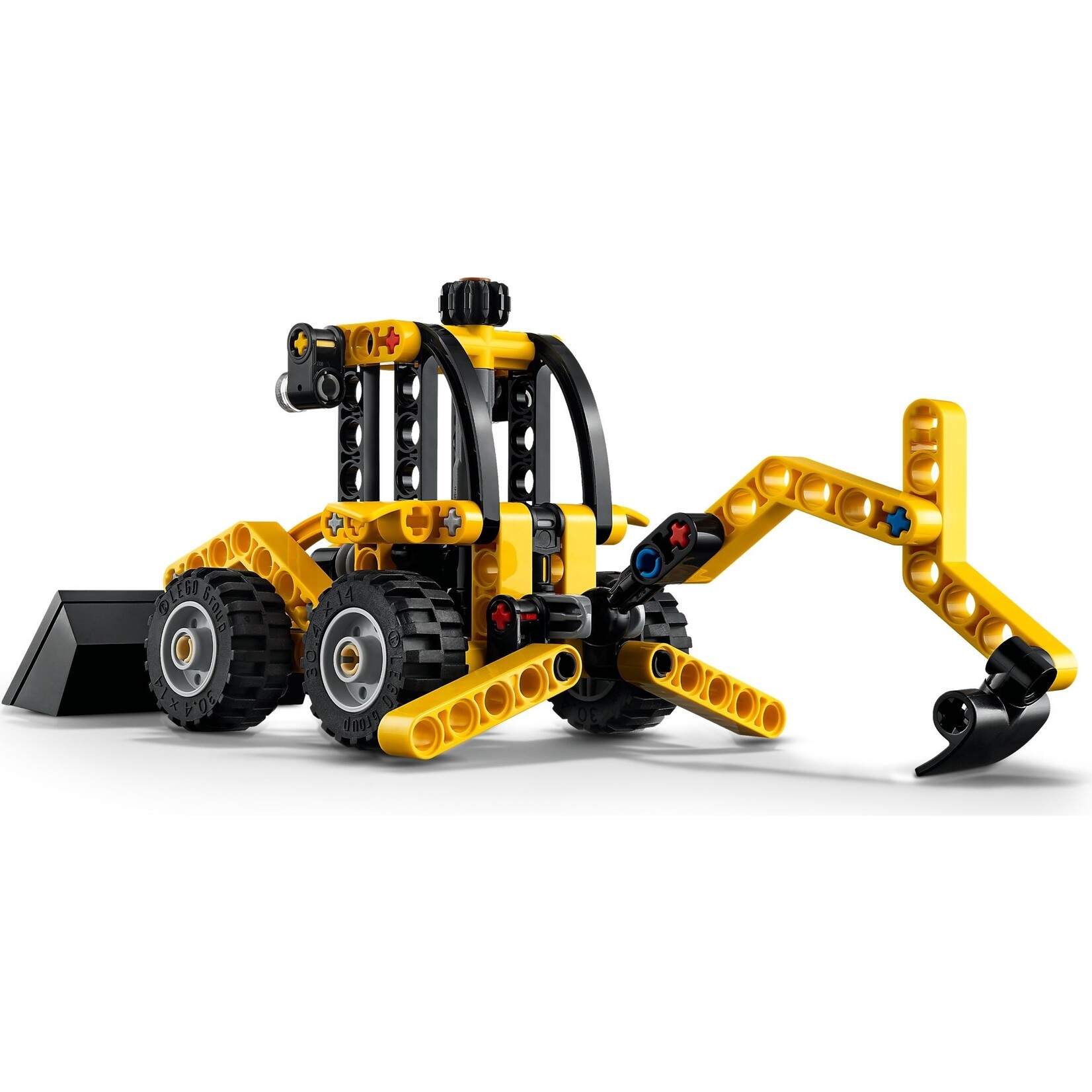 LEGO Graaflaadmachine - 42197
