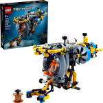 LEGO Onderzeeër voor diepzeeonderzoek - 42201