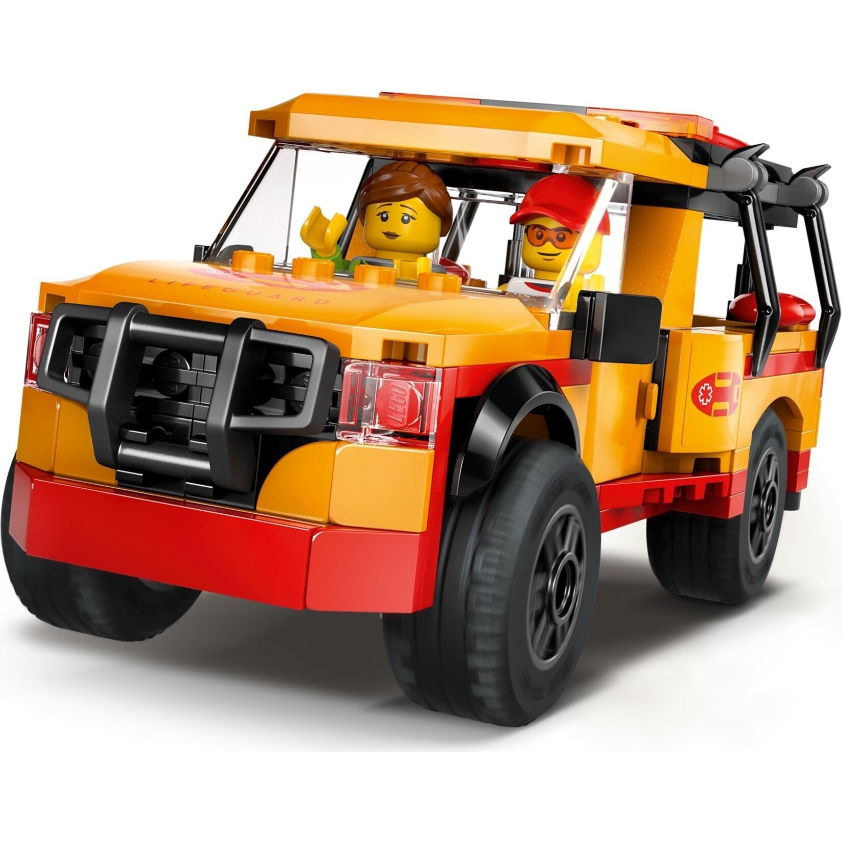LEGO Strandwacht reddingstruck - 60453