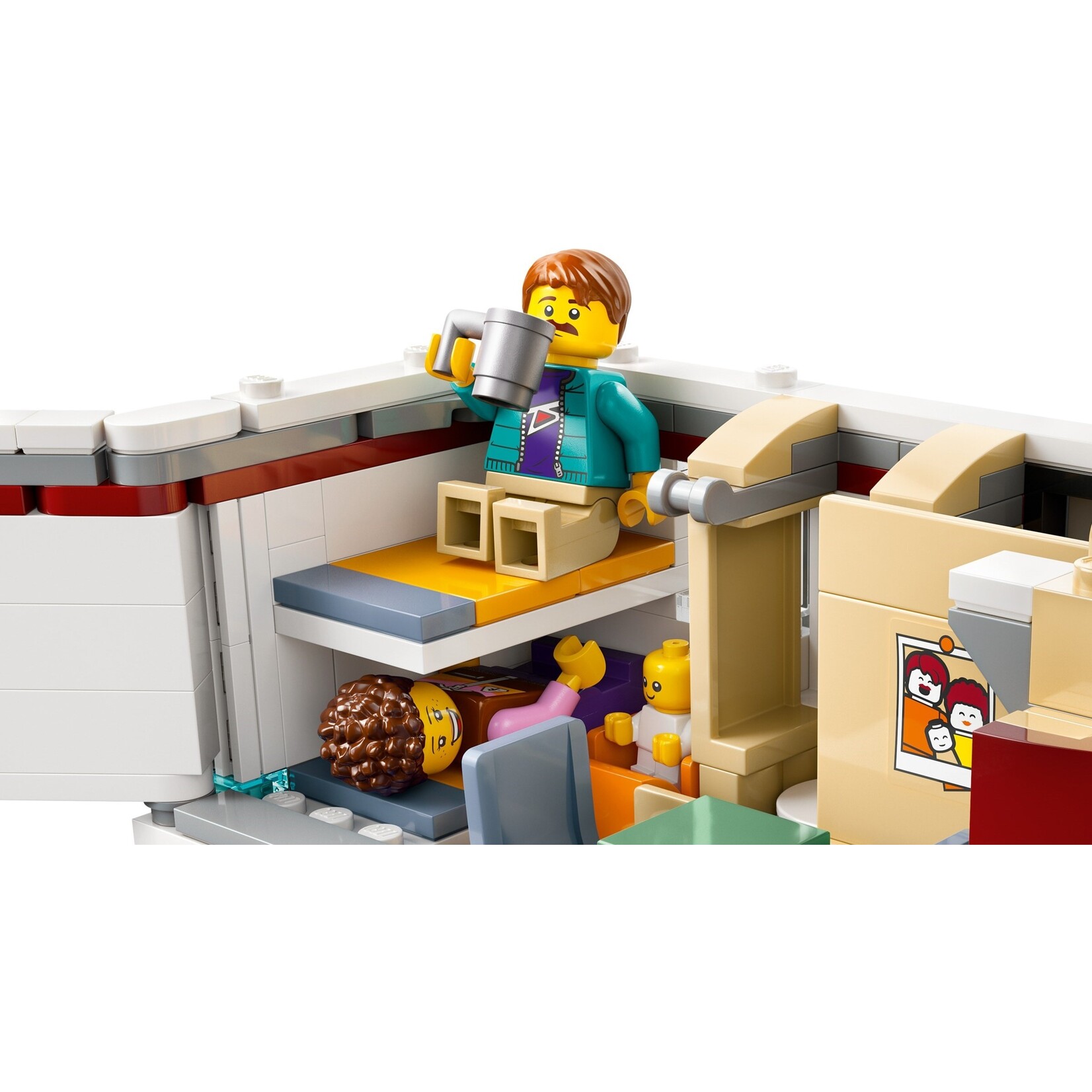 LEGO Avontuurlijke camper - 60454