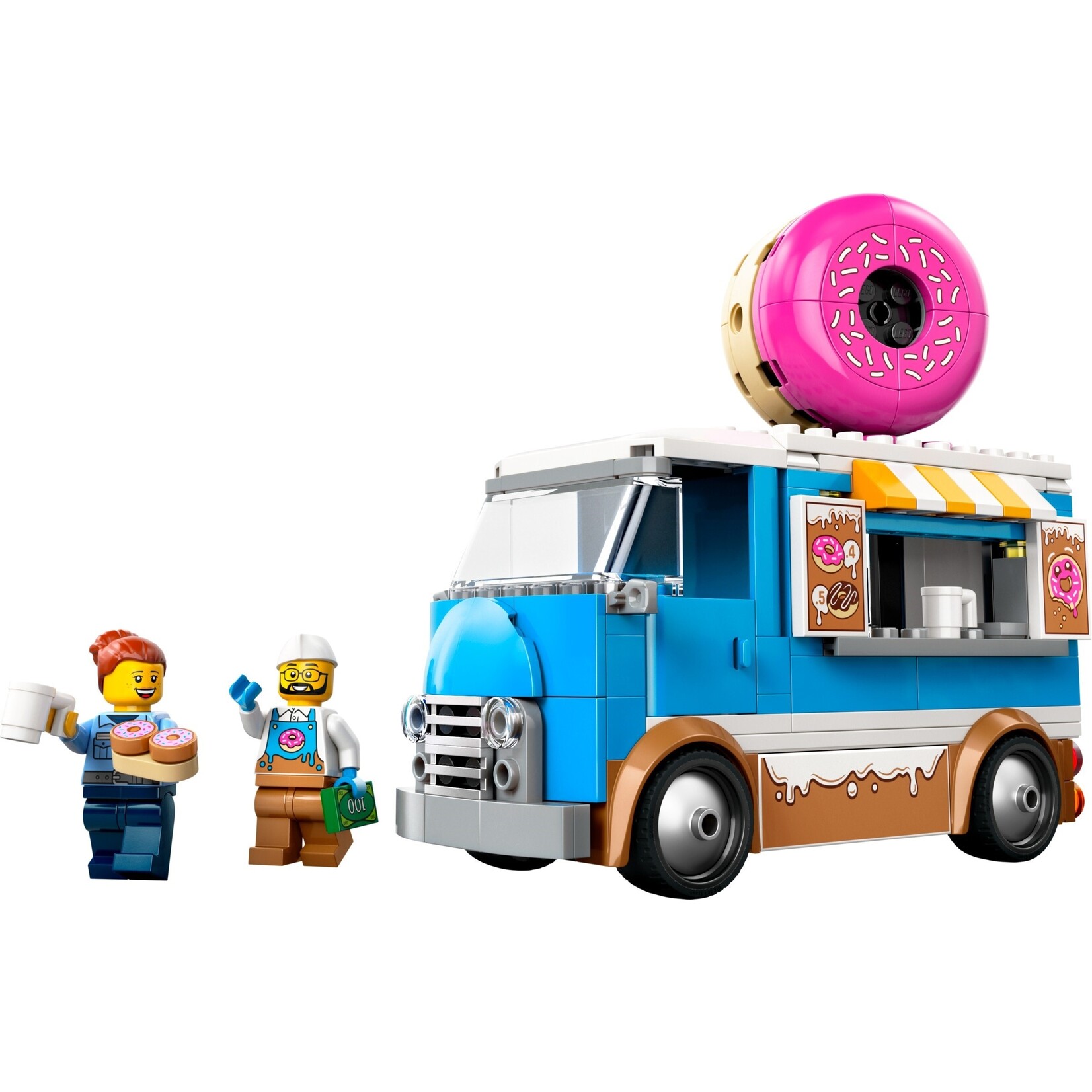 LEGO Donuttruck - 60452