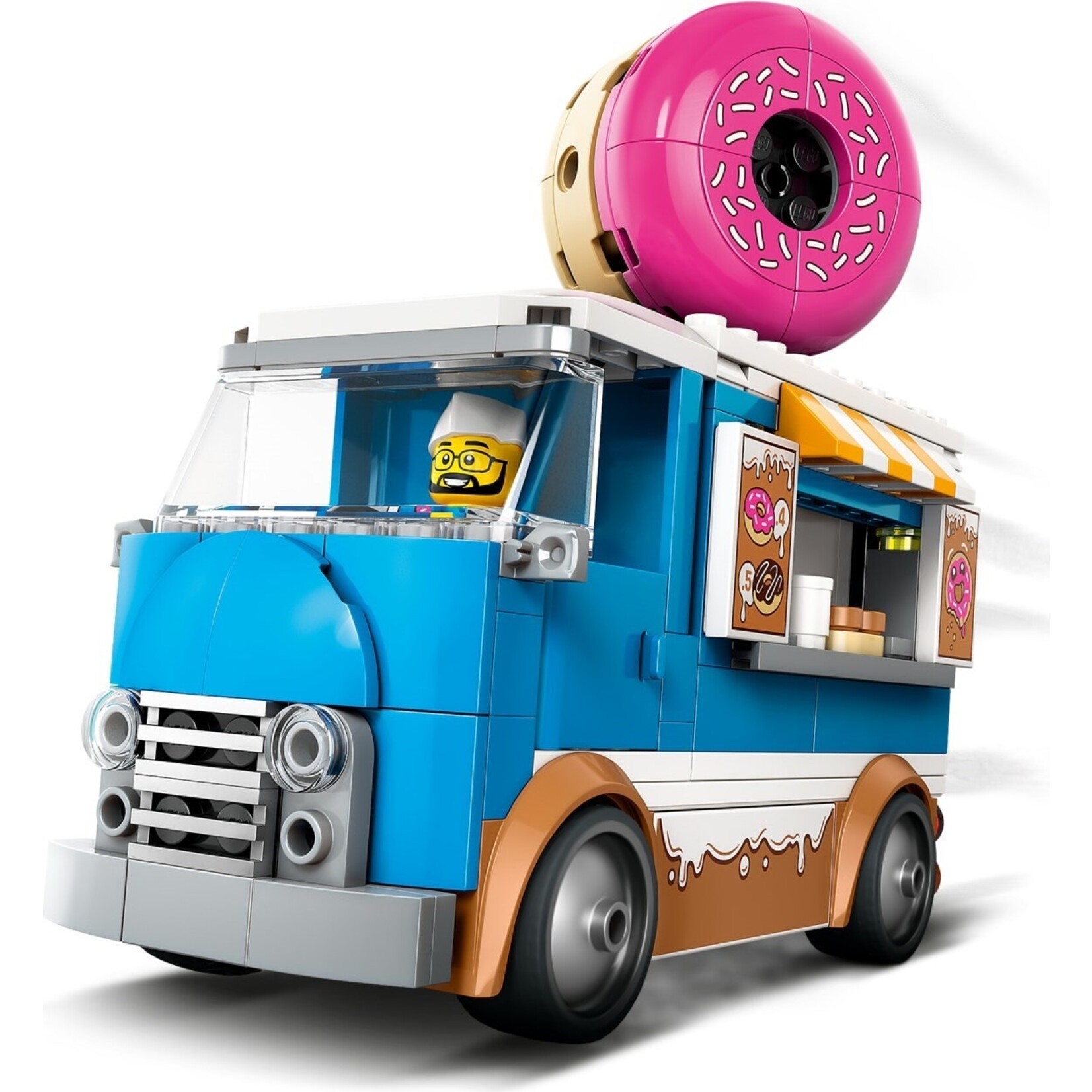 LEGO Donuttruck - 60452