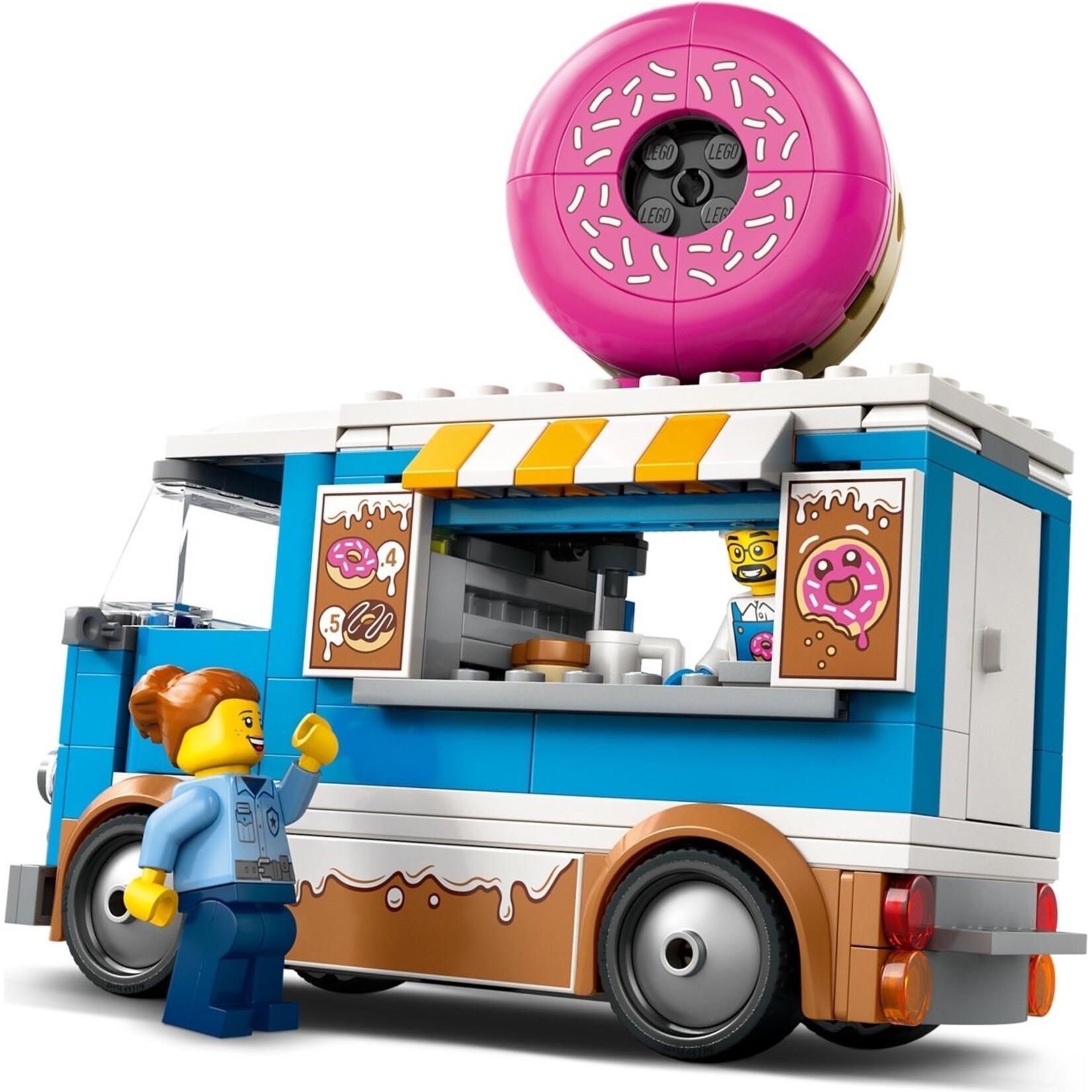 LEGO Donuttruck - 60452