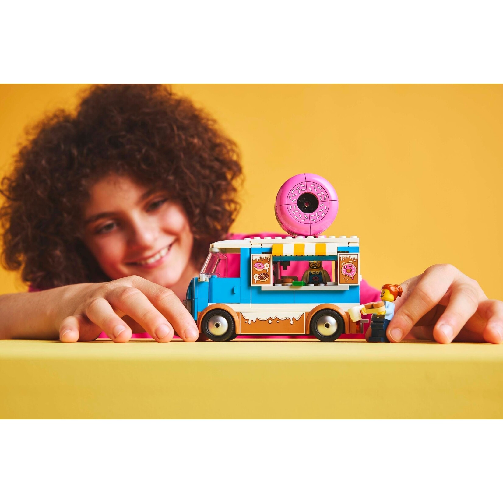 LEGO Donuttruck - 60452