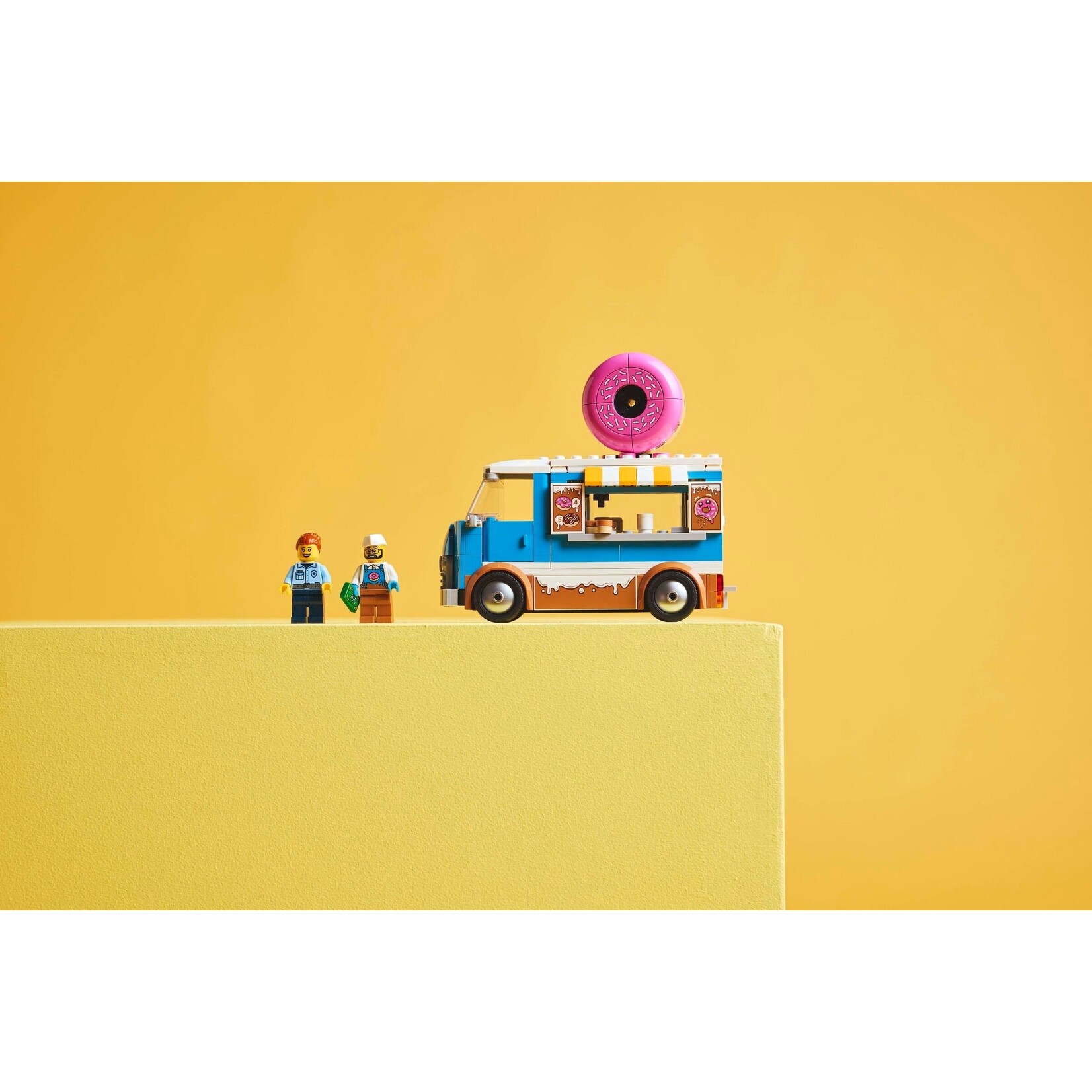 LEGO Donuttruck - 60452
