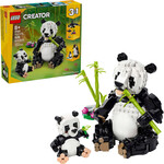 LEGO Wilde Dieren: pandafamilie - 31165