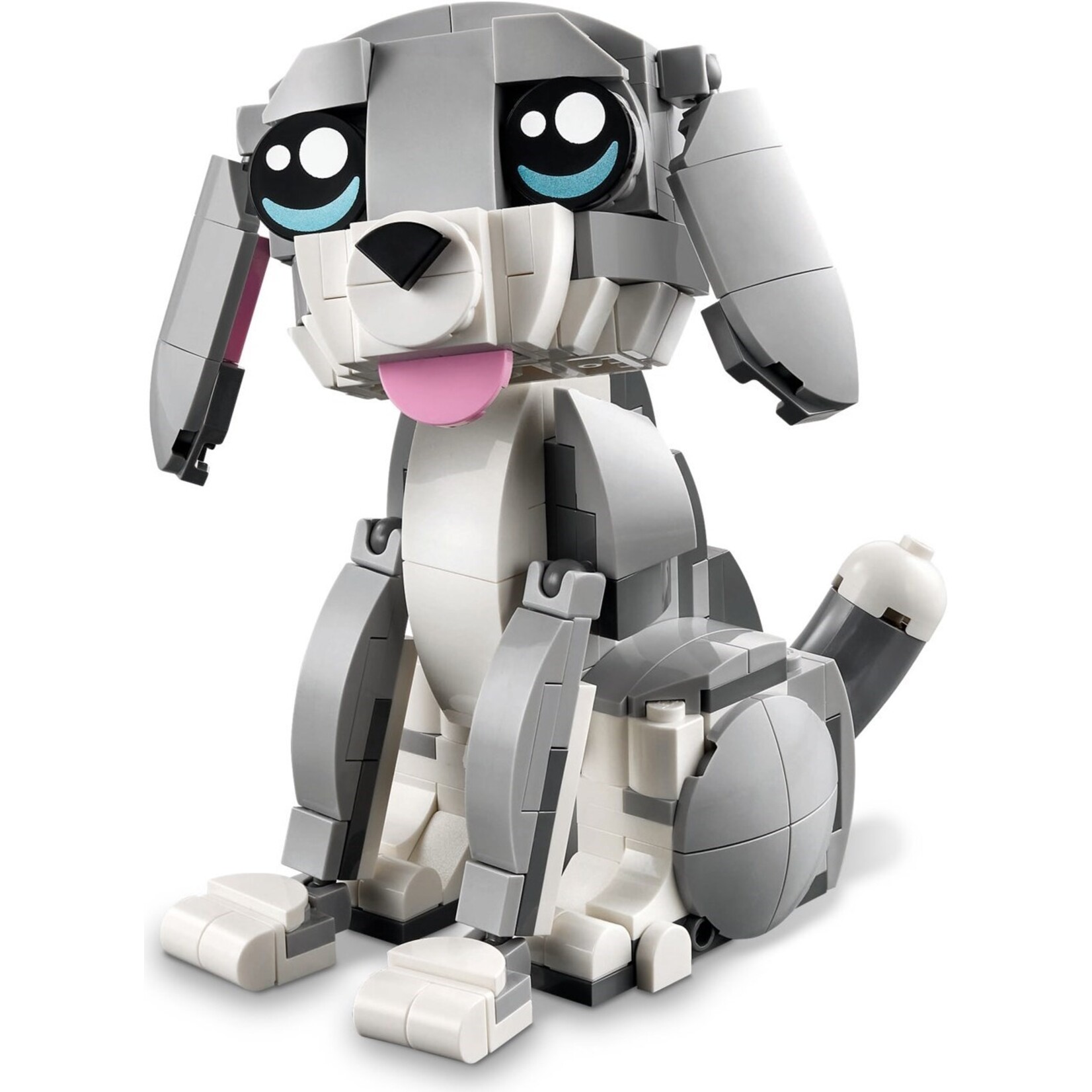 LEGO Speelse kat - 31163