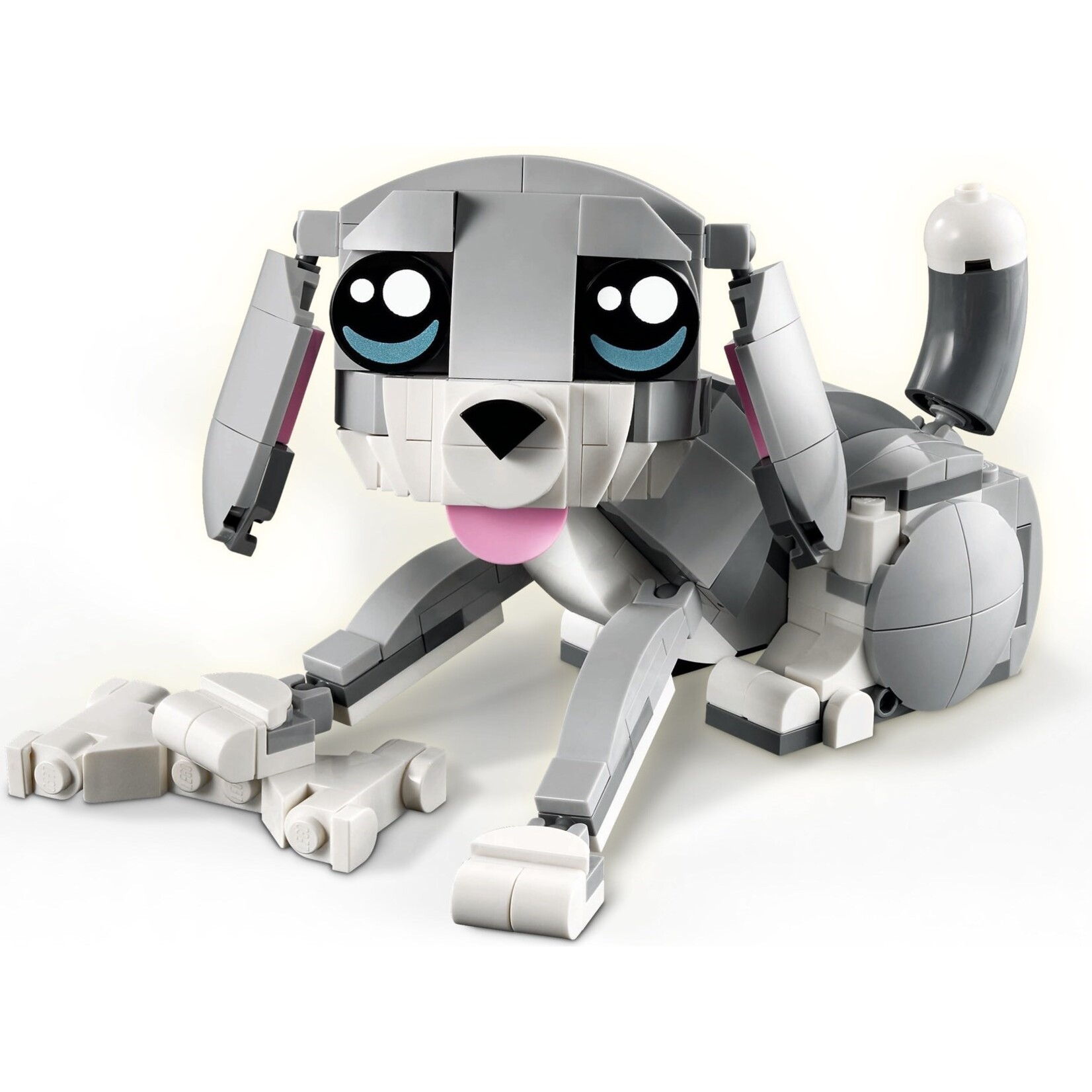 LEGO Speelse kat - 31163