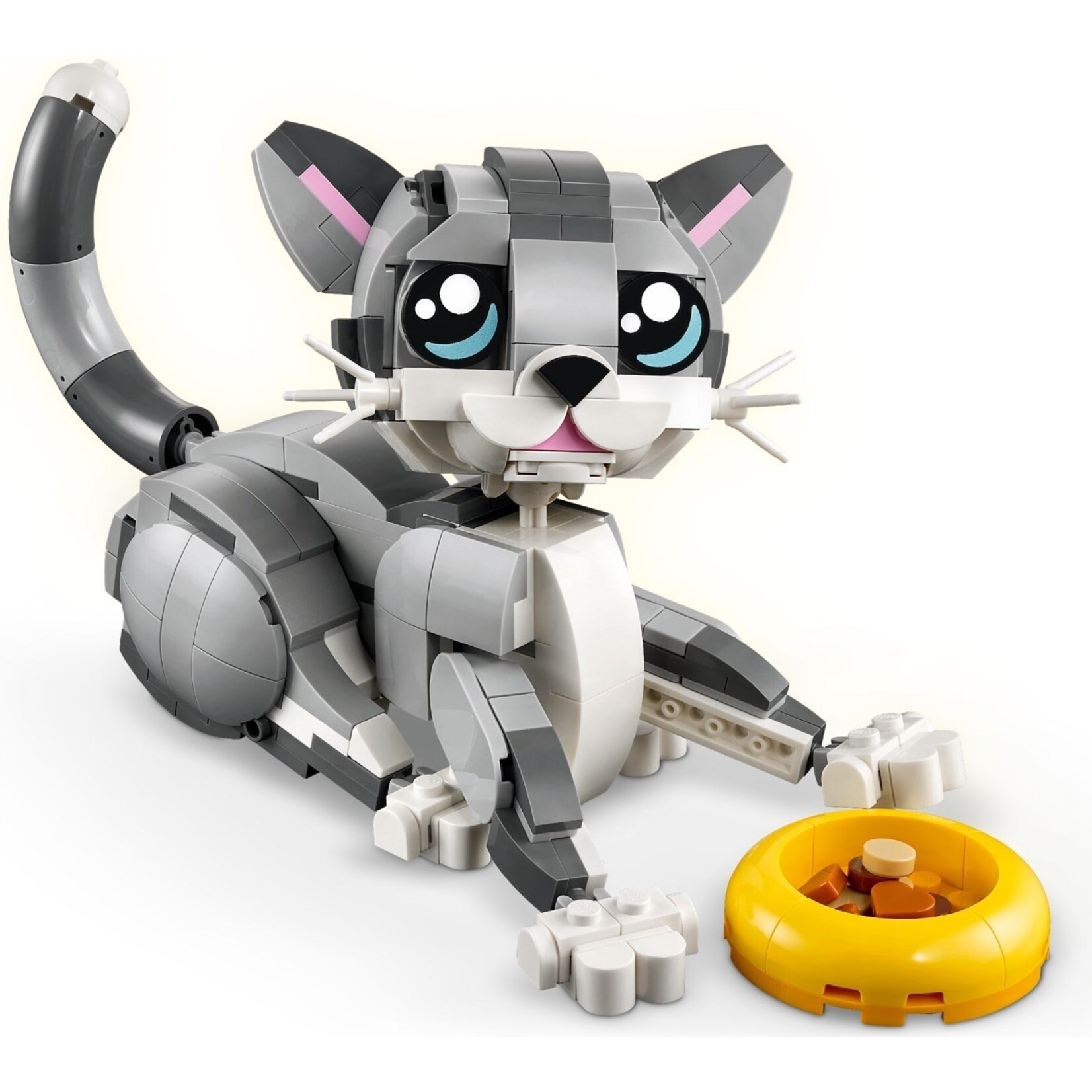 LEGO Speelse kat - 31163