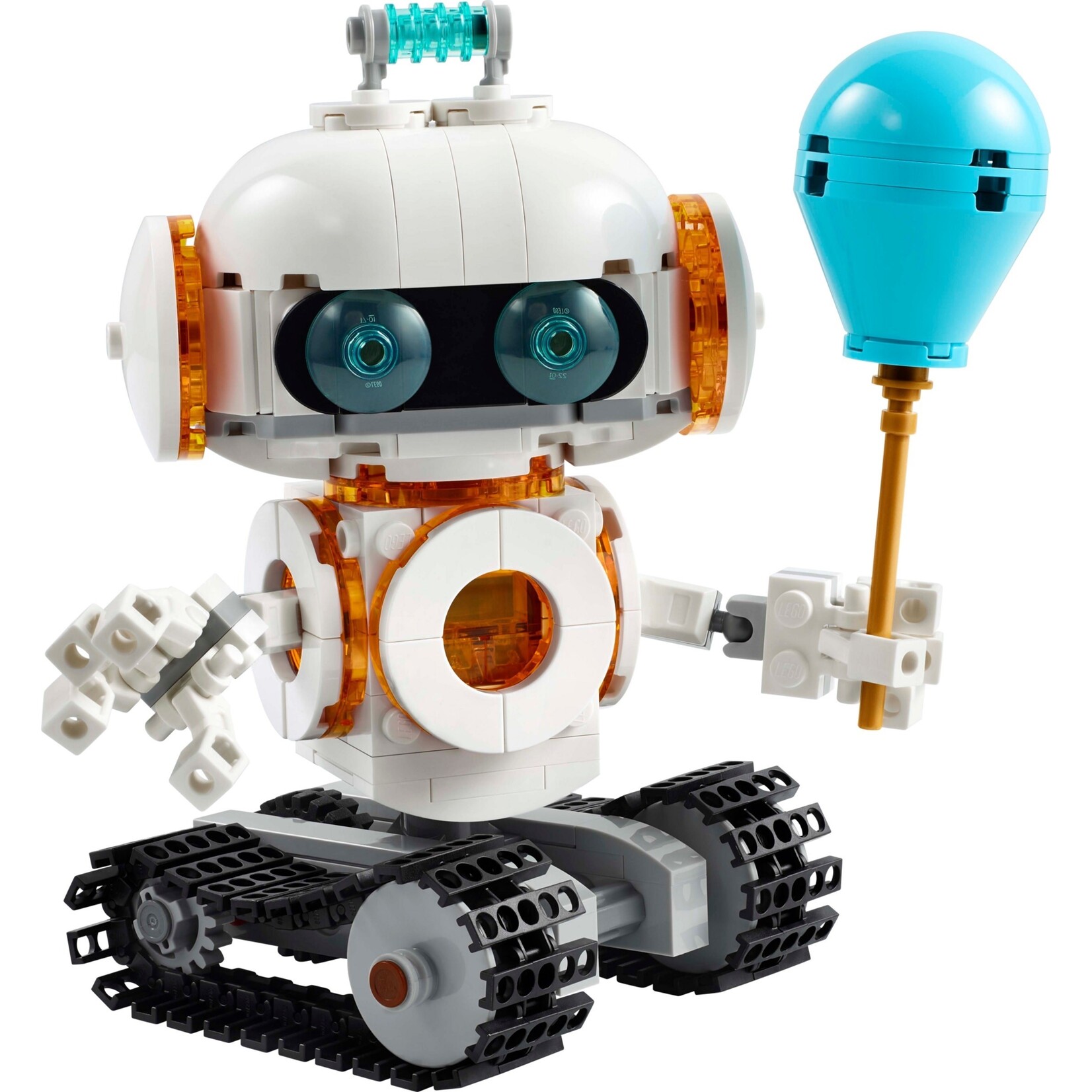 LEGO Ruimte robot - 31164
