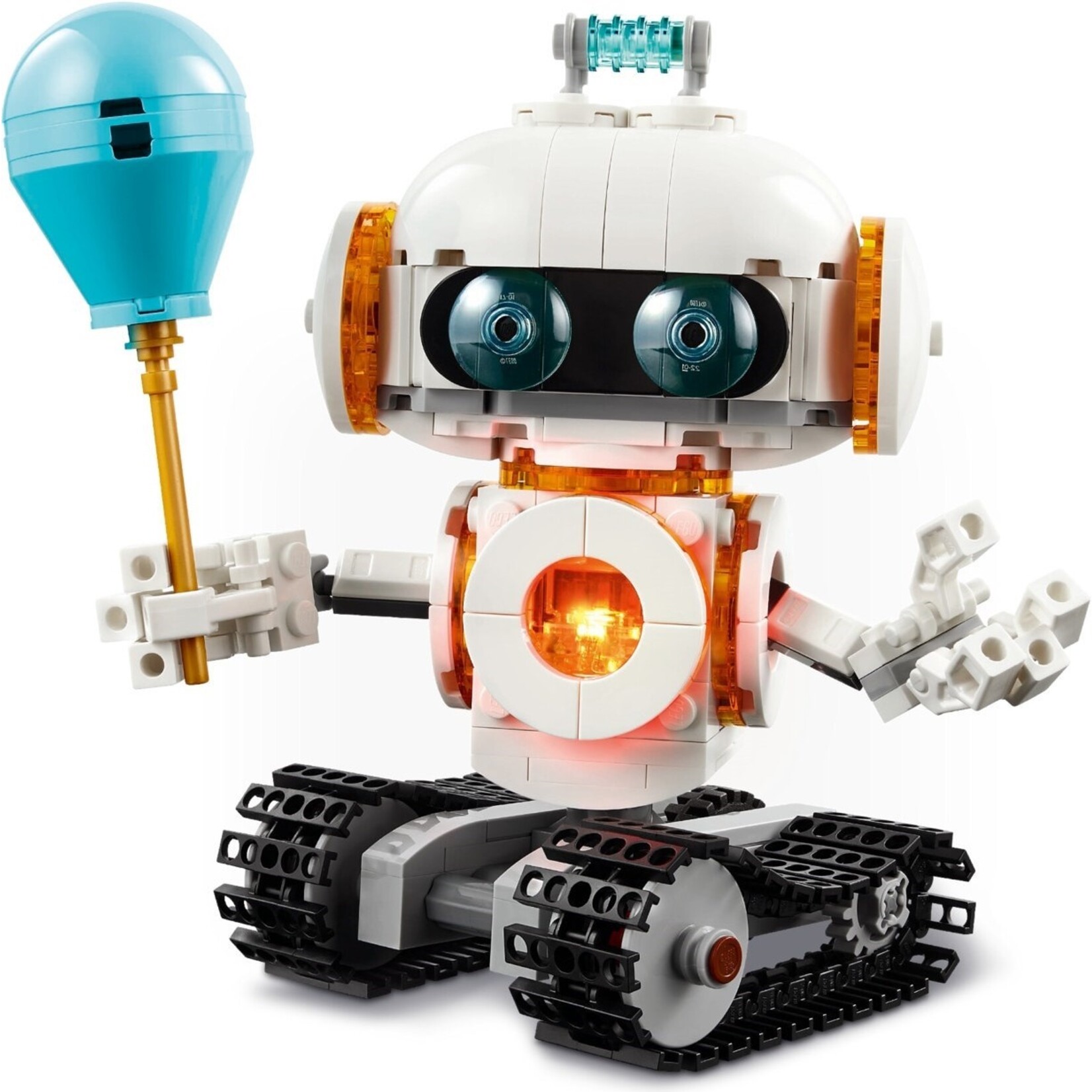 LEGO Ruimte robot - 31164