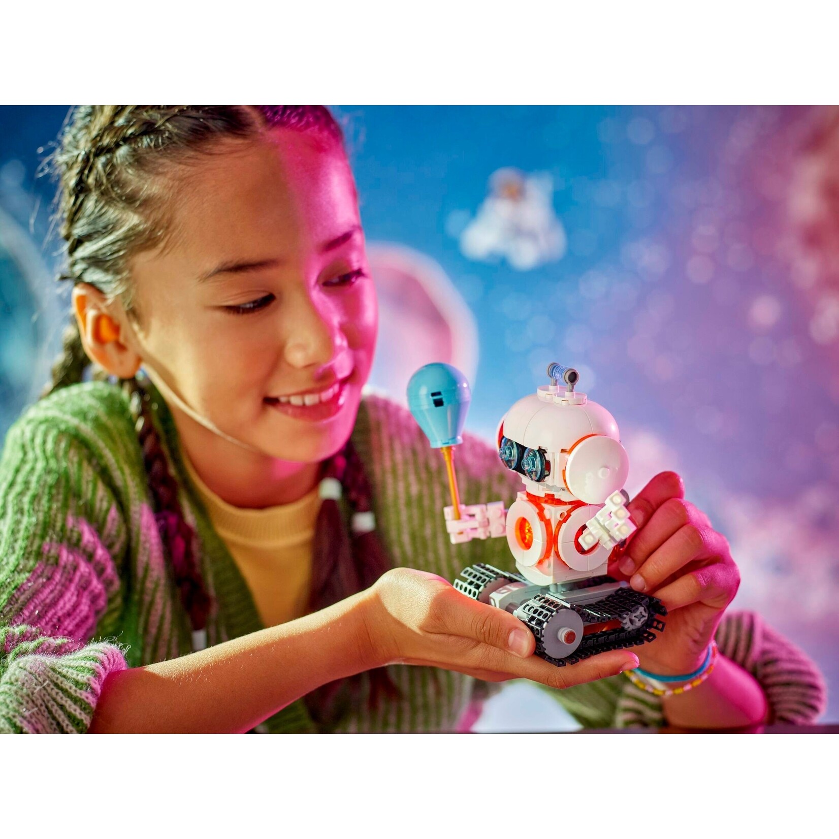 LEGO Ruimte robot - 31164