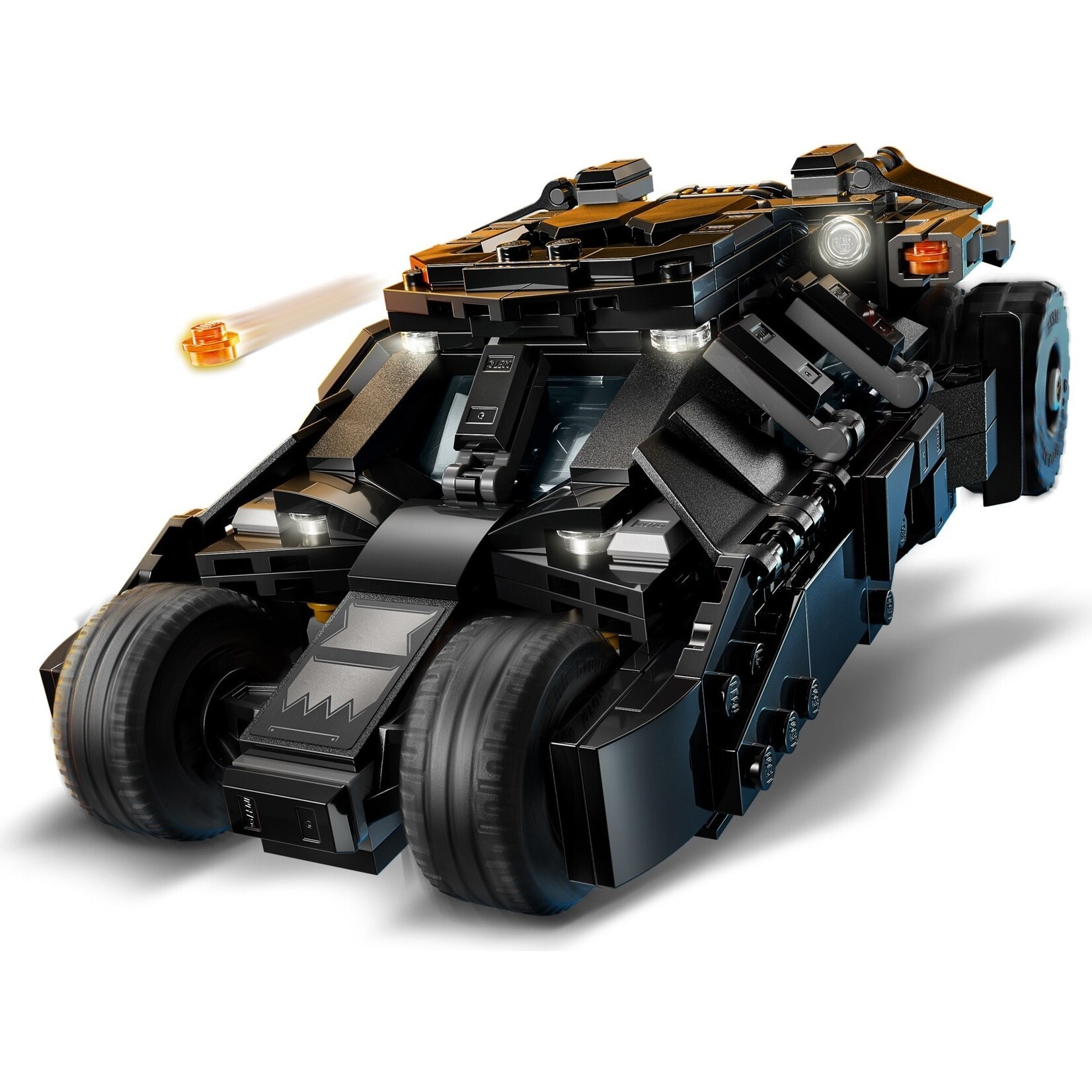 LEGO Batman™ Tumbler vs. Two-Face™ en The Joker™ - 76303