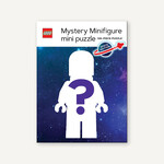 LEGO Geheime minifiguur minipuzzel – ruimte-editie - 5008890
