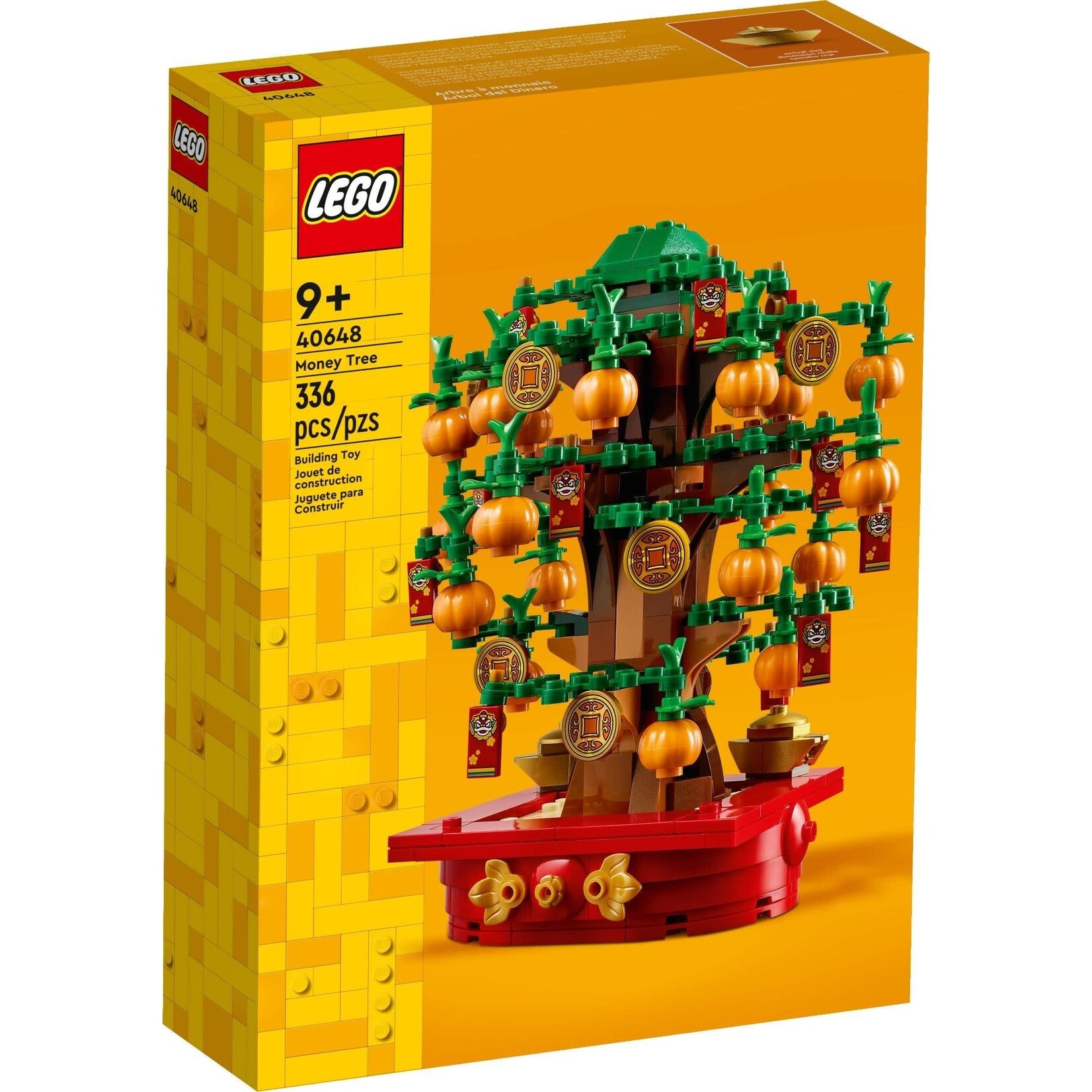 LEGO Geldboom - 40648