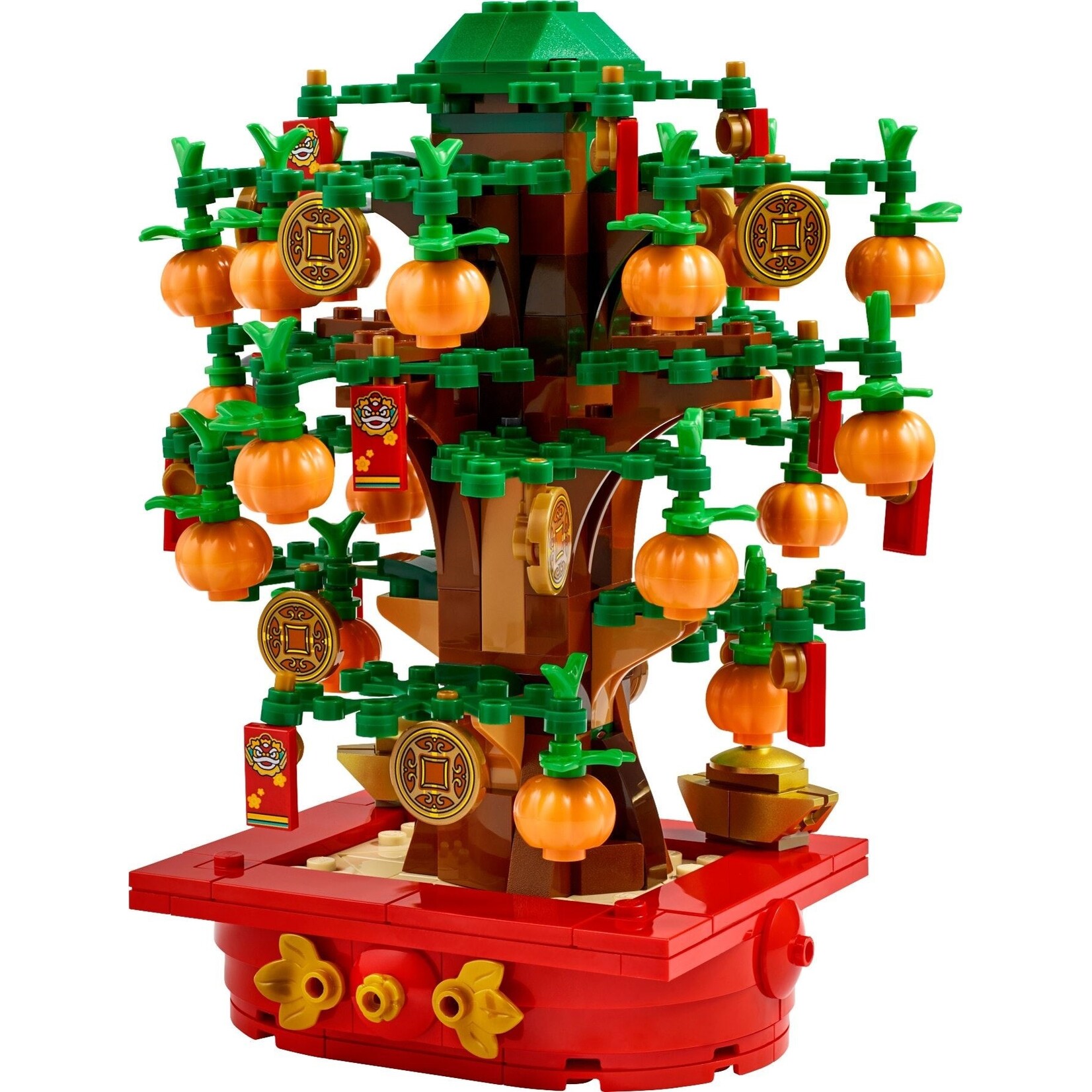 LEGO Geldboom - 40648