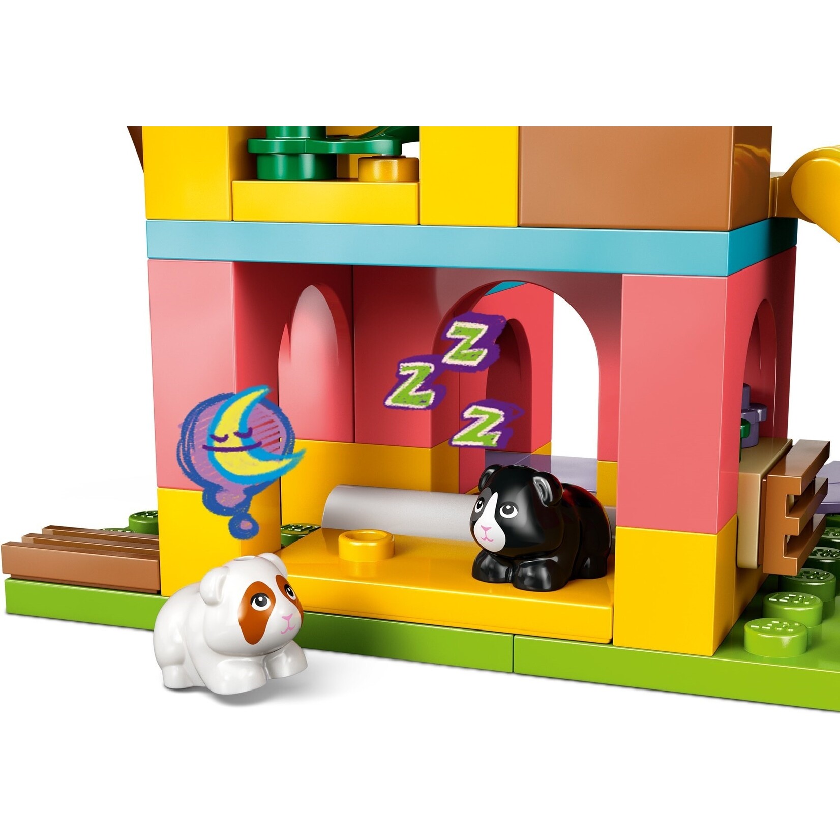 LEGO Caviaspeeltuin - 42640