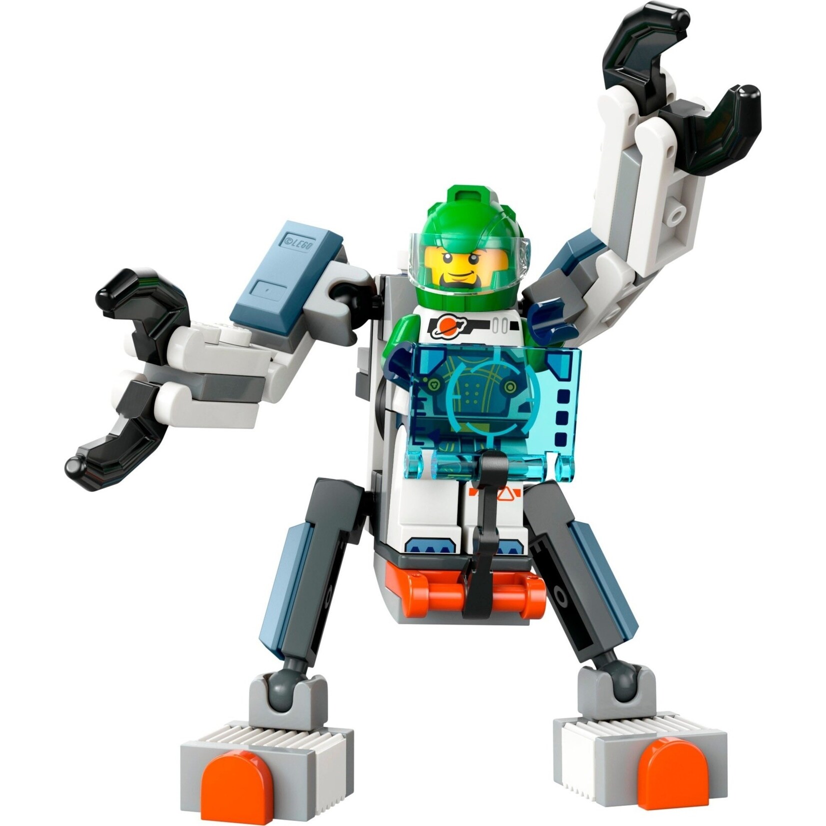 LEGO Ruimtewetenschapsmecha - 30694