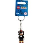 LEGO Sleutelhanger Shadow the Hedgehog - 854302