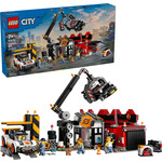 LEGO Schroothoop met auto's - 60472