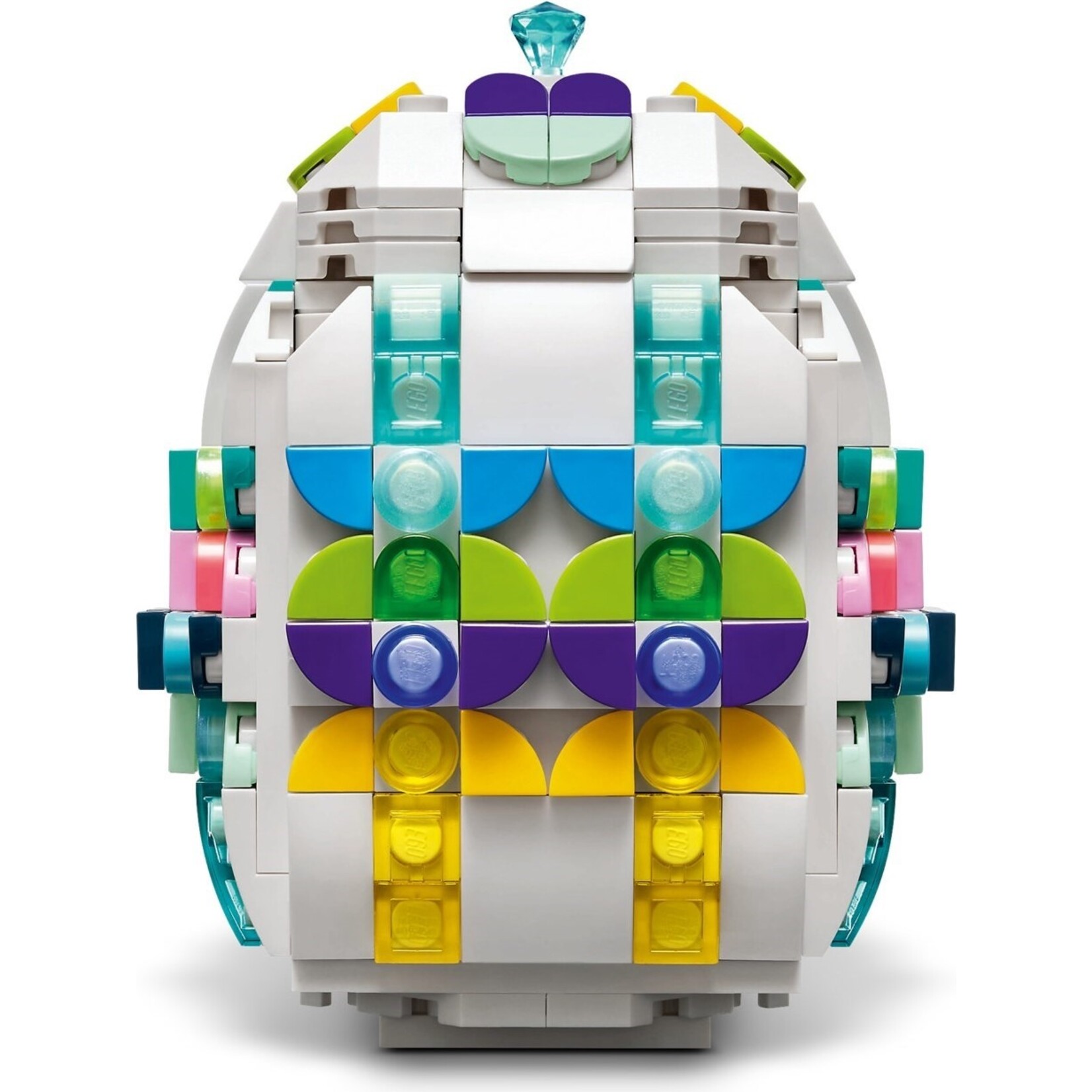 LEGO Versierde Paas ei - 40816