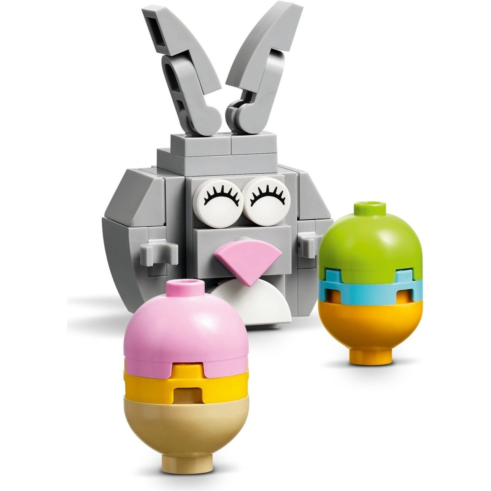 LEGO Paashaas paaseieren zoektocht - 40808