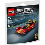 LEGO Ferrari 499P Hypercar - 30709