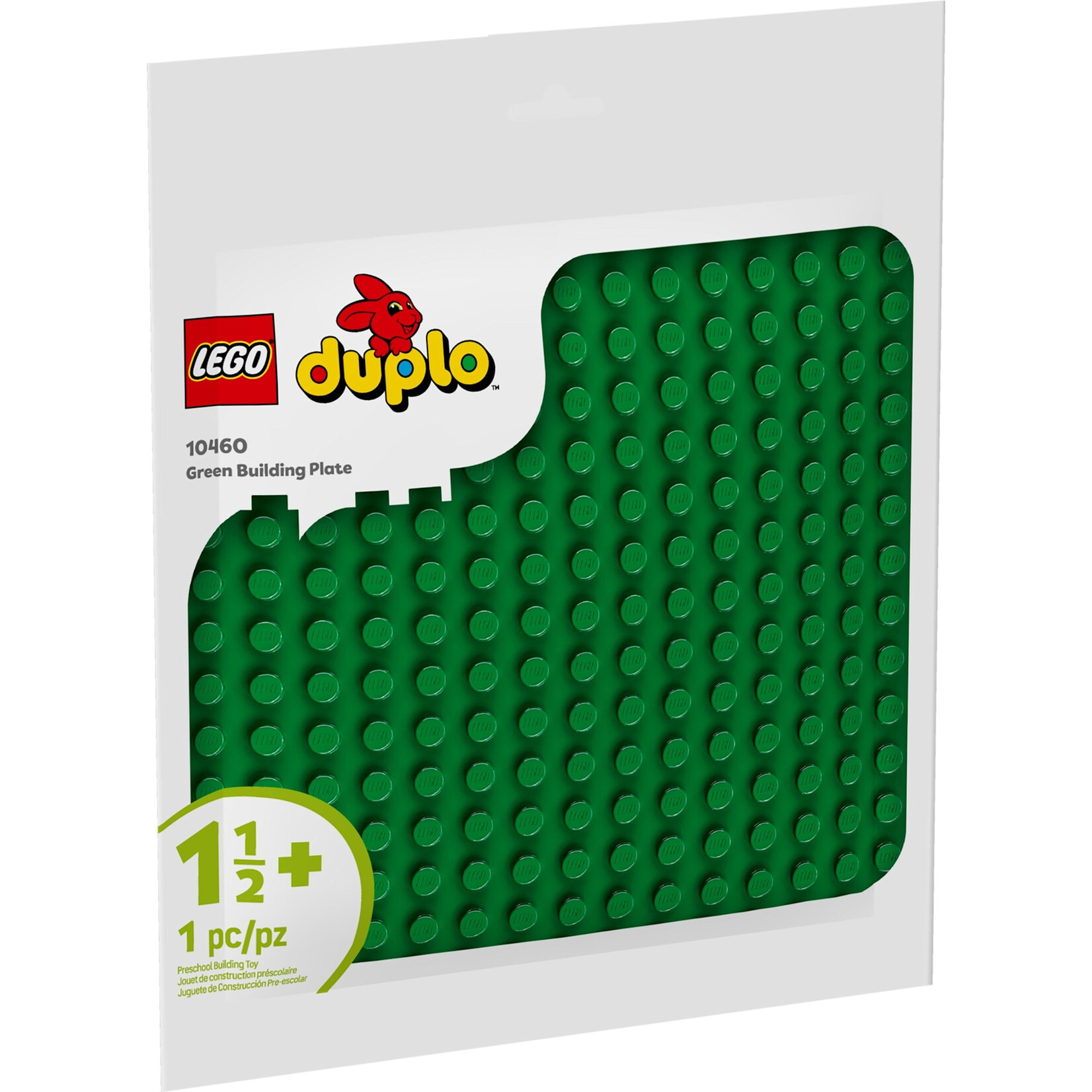 LEGO Bouwplaat Groen - 10460