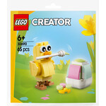LEGO Paasei schilderen met kuiken - 30690