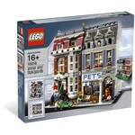 LEGO Dierenwinkel - 10218