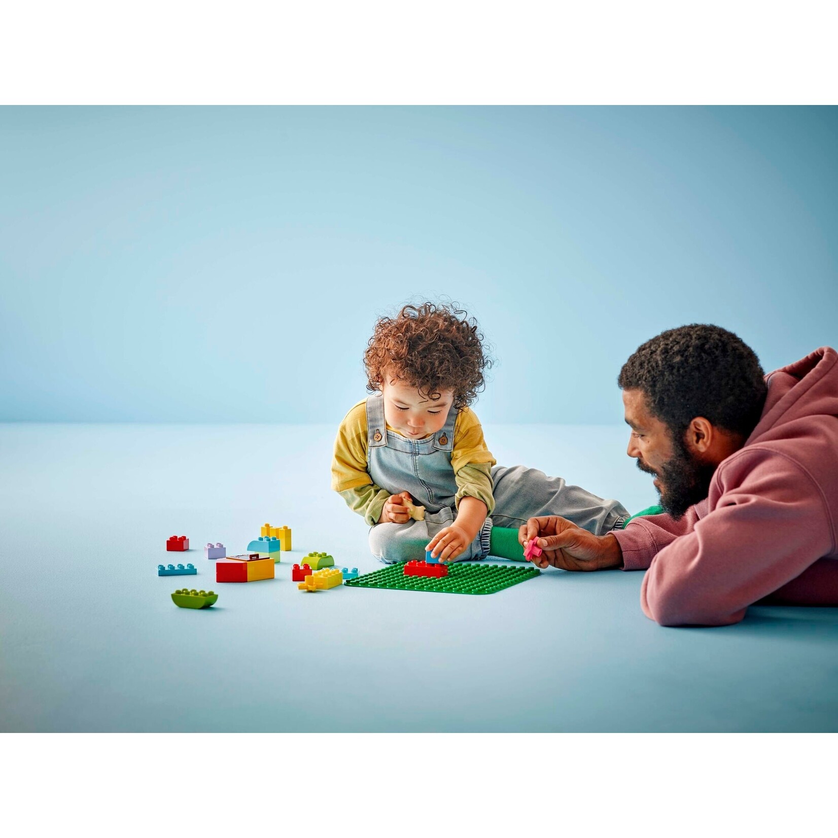 LEGO Bouwplaat Groen - 10460