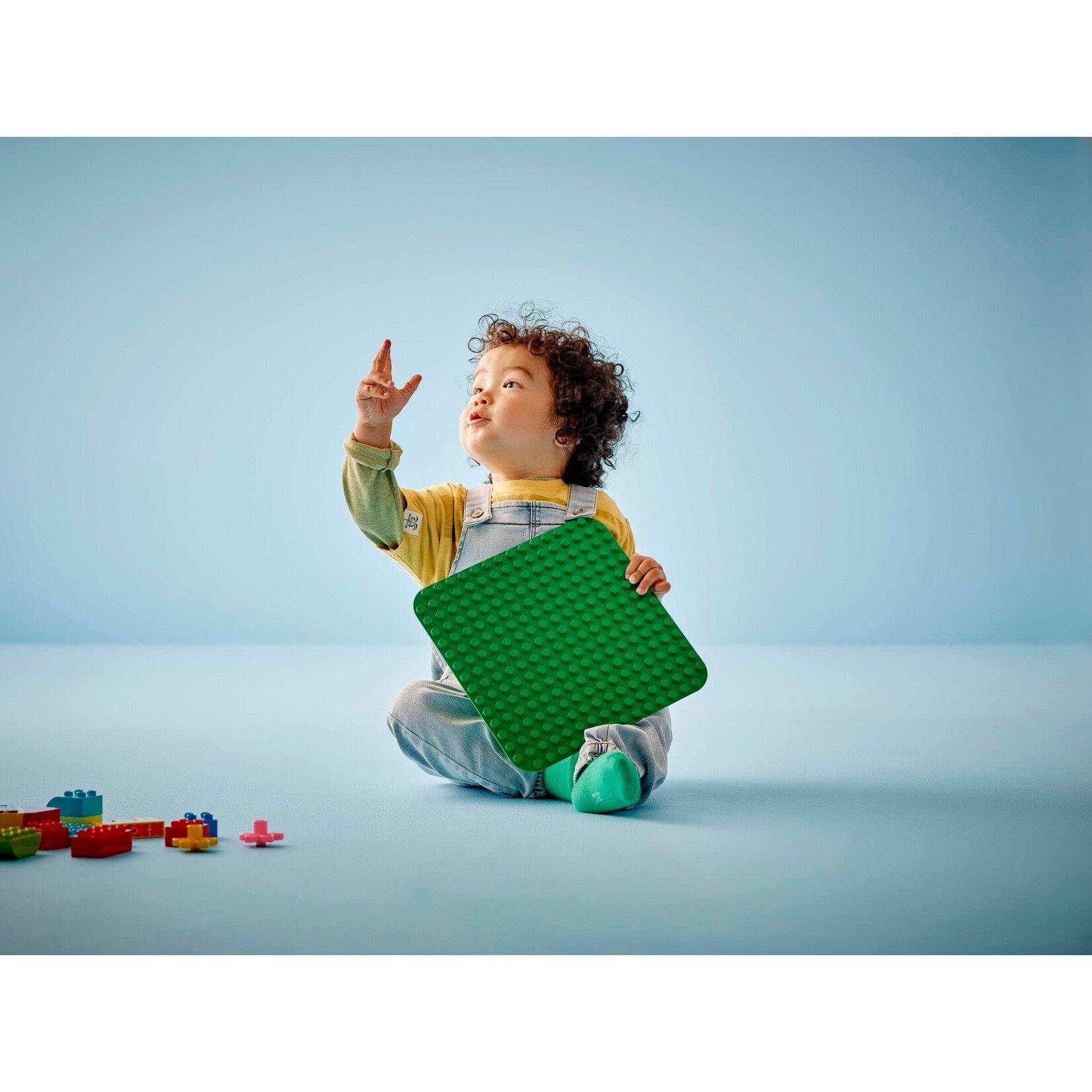 LEGO Bouwplaat Groen - 10460