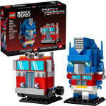 LEGO Optimus Prime robot en voertuig - 40803